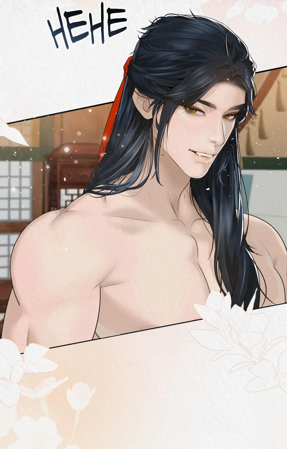THE WHITE WOLF Chapter 14 page 55 - 