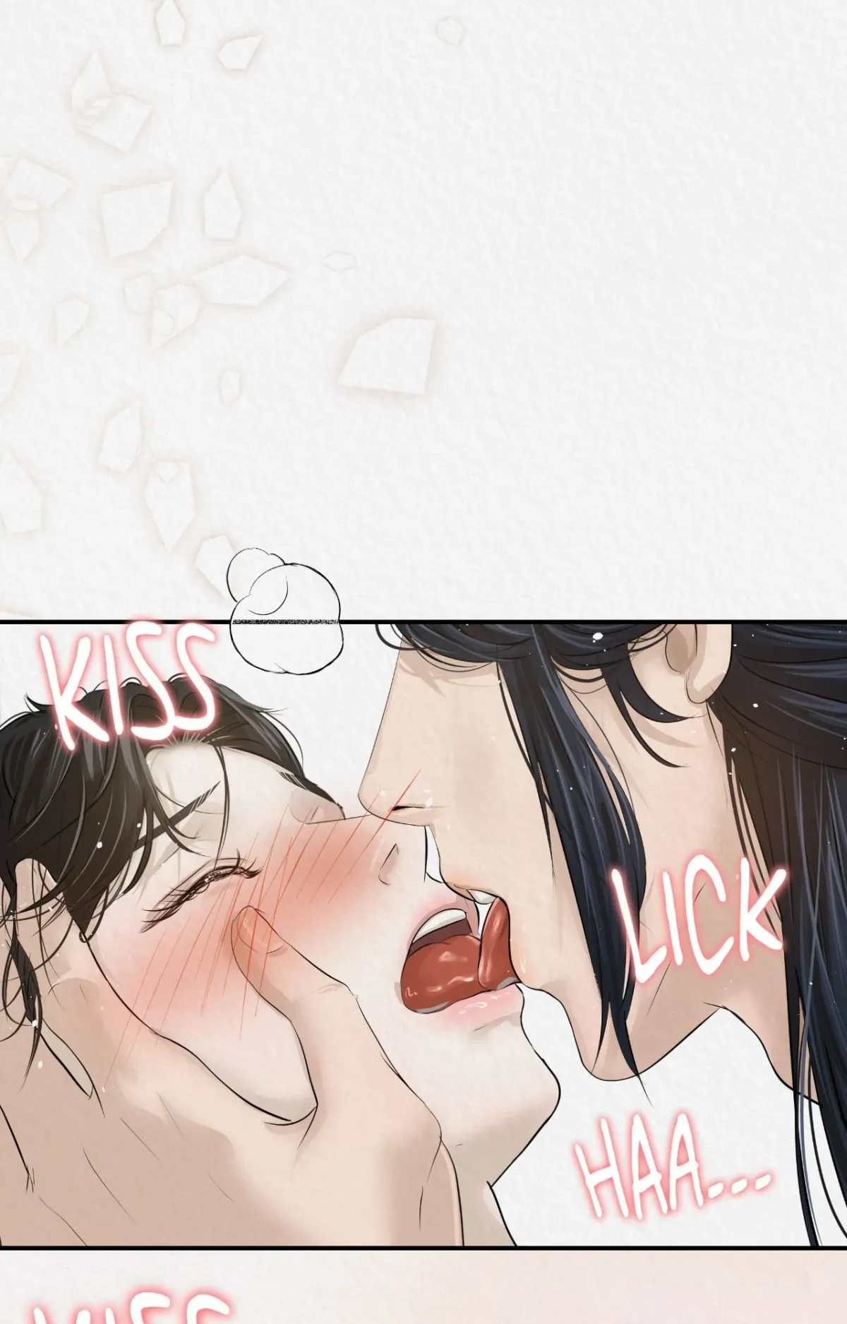 THE WHITE WOLF Chapter 14 page 62 - 