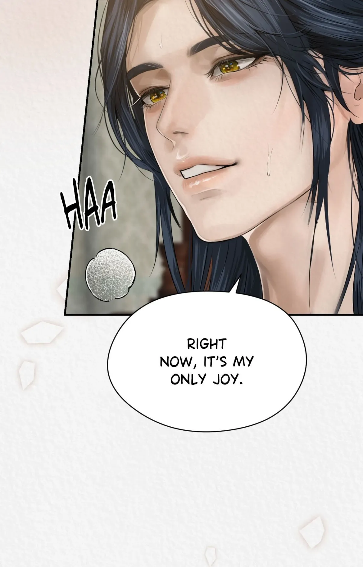 THE WHITE WOLF Chapter 14 page 67 - 