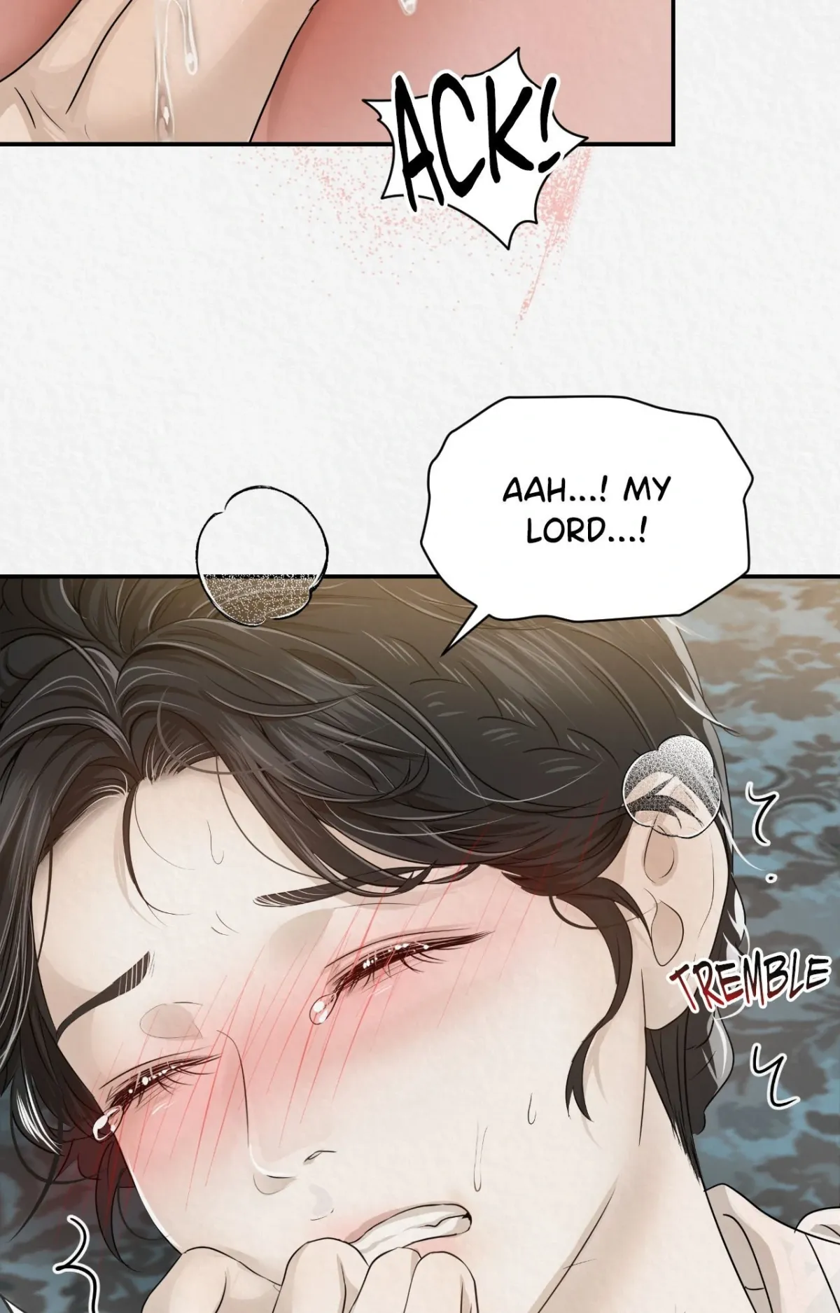 THE WHITE WOLF Chapter 14 page 74 - 