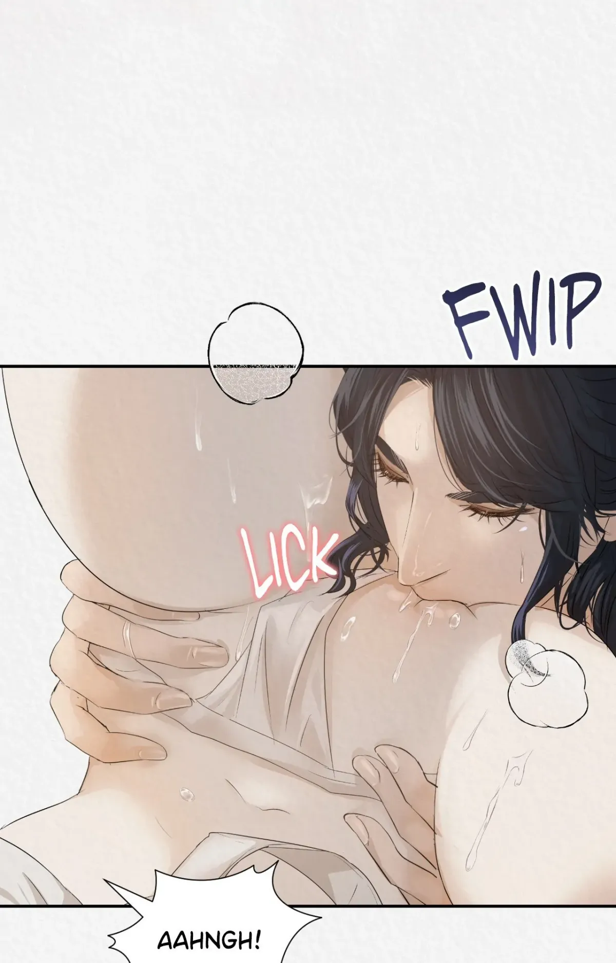 THE WHITE WOLF Chapter 14 page 80 - 