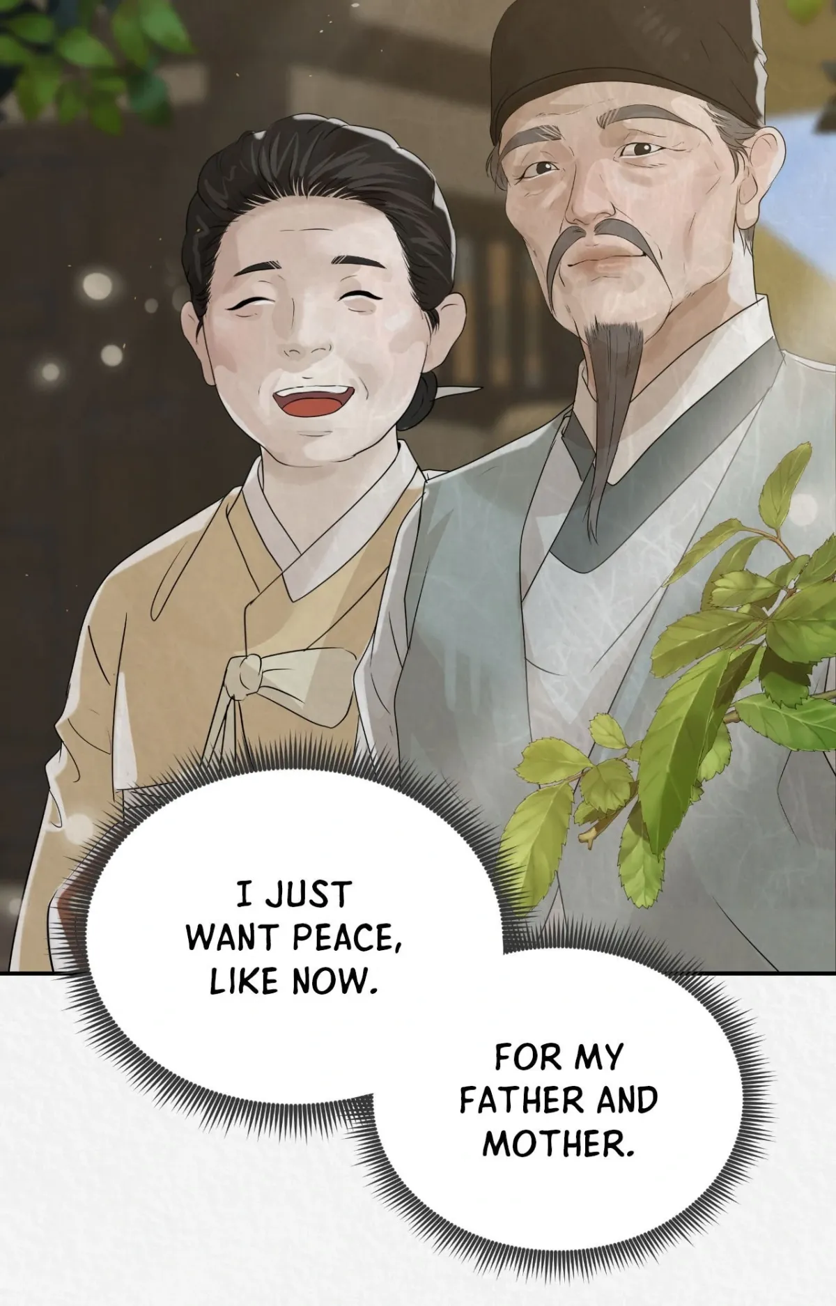 THE WHITE WOLF Chapter 14 page 9 - 