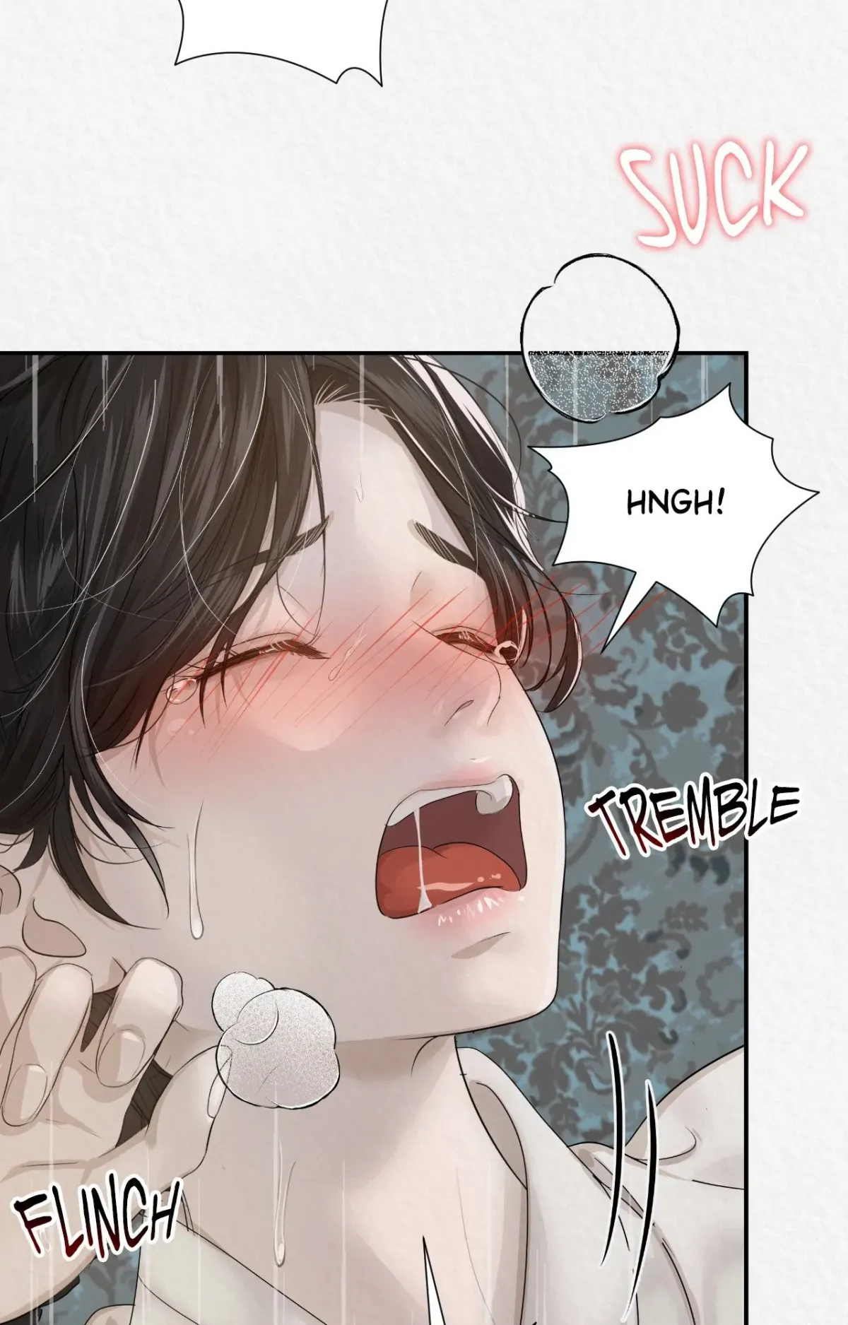 THE WHITE WOLF Chapter 14 page 81 - 