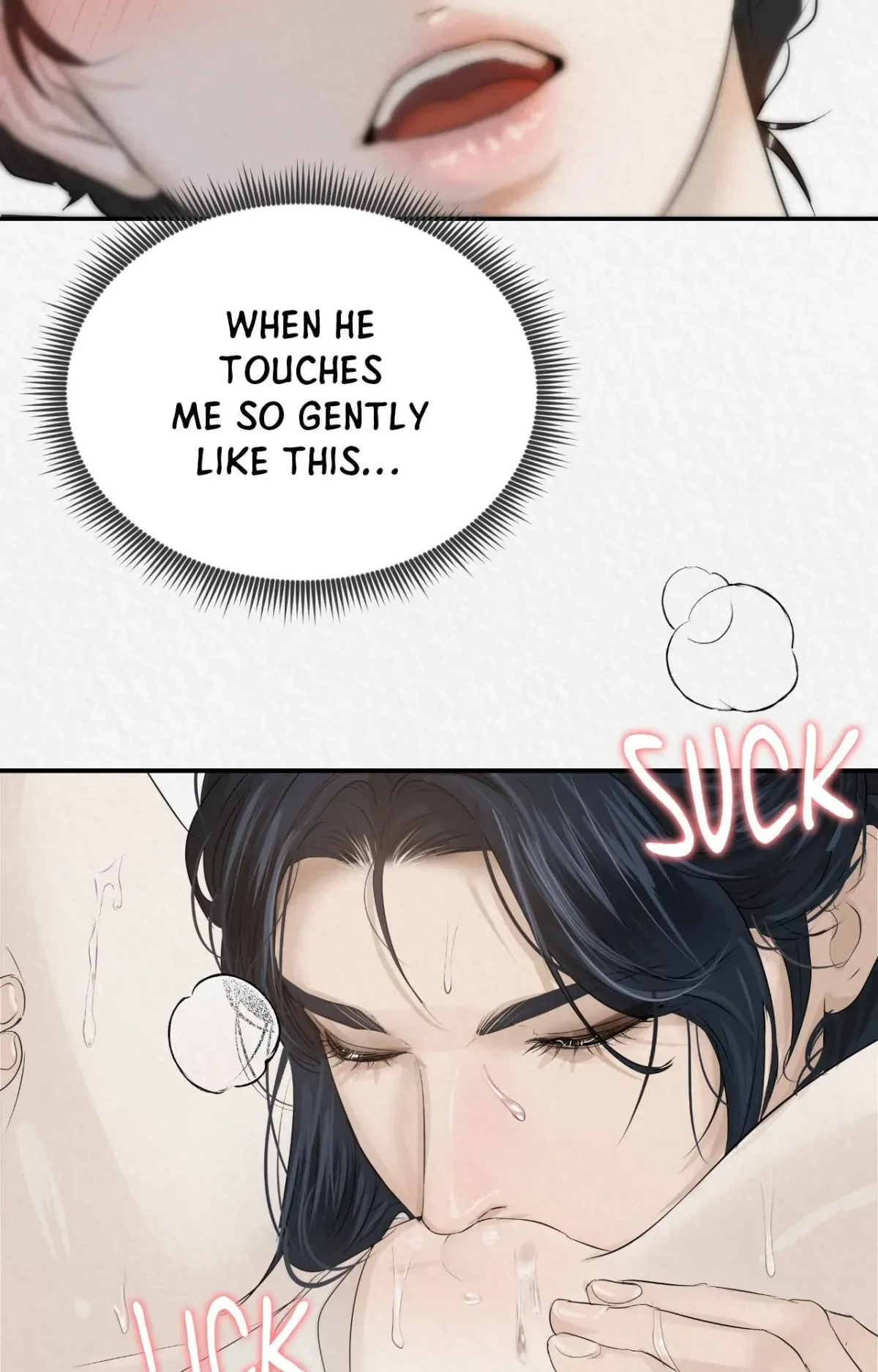 THE WHITE WOLF Chapter 14 page 84 - 