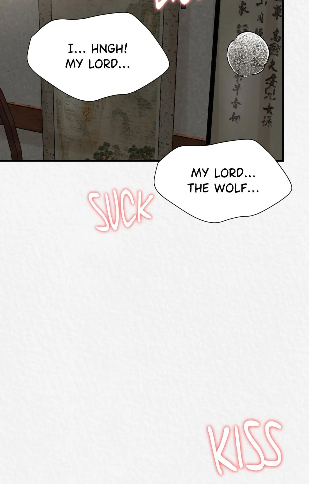 THE WHITE WOLF Chapter 14 page 89 - 