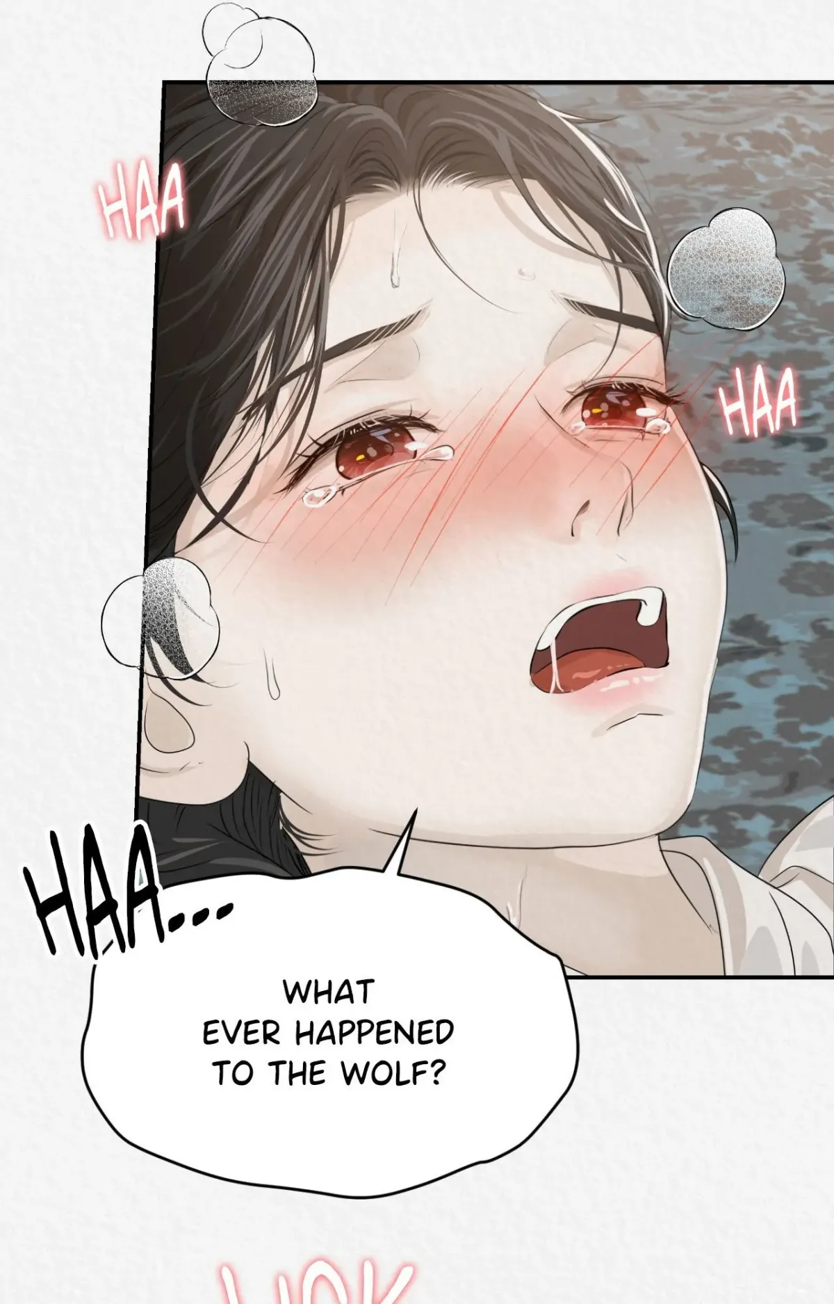 THE WHITE WOLF Chapter 14 page 90 - 