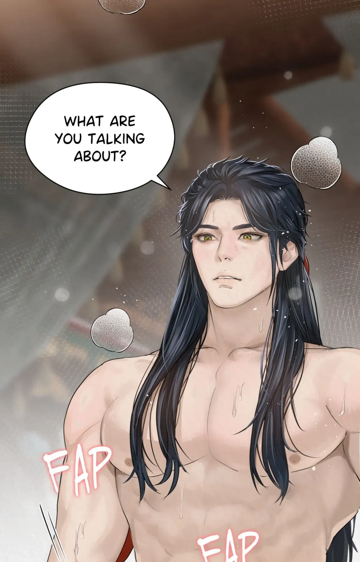 THE WHITE WOLF Chapter 14 page 93 - 