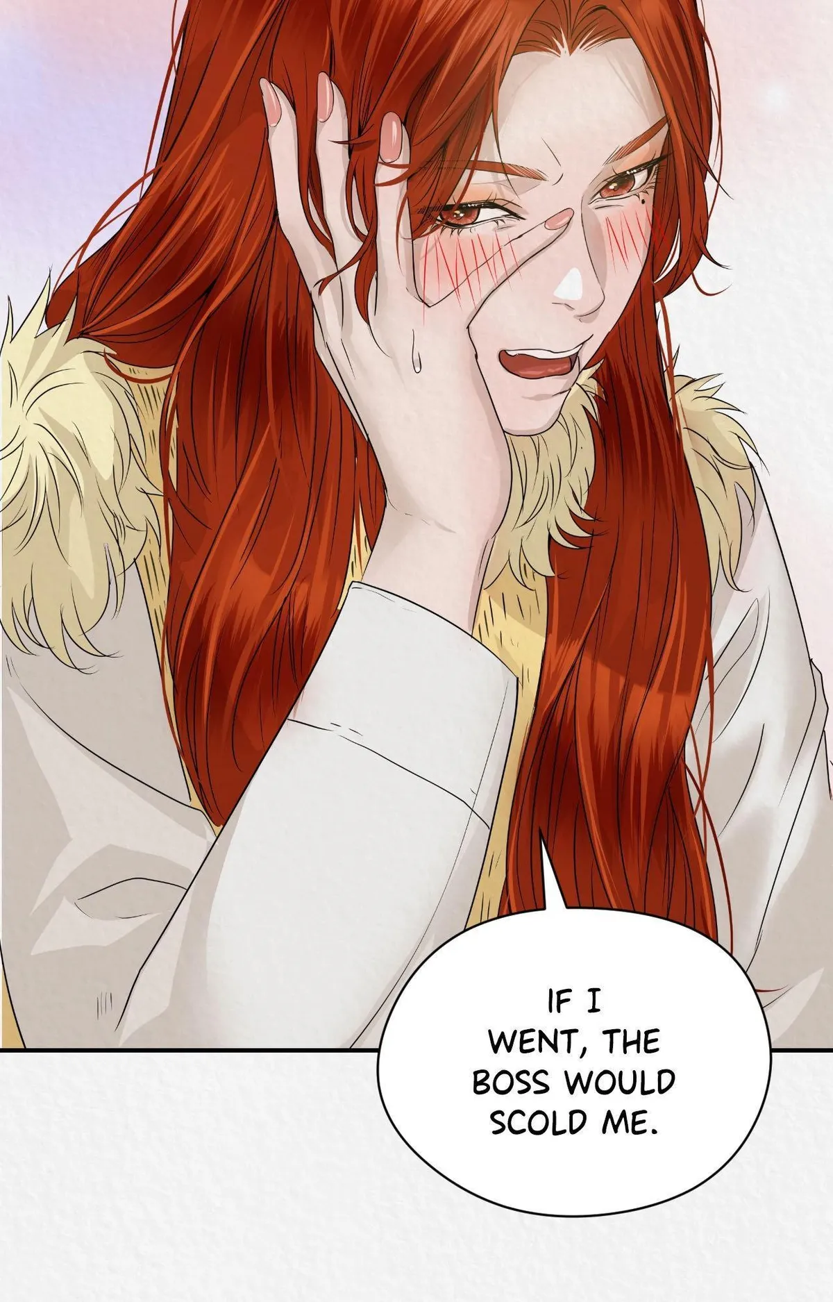 THE WHITE WOLF Chapter 16 page 103 - 