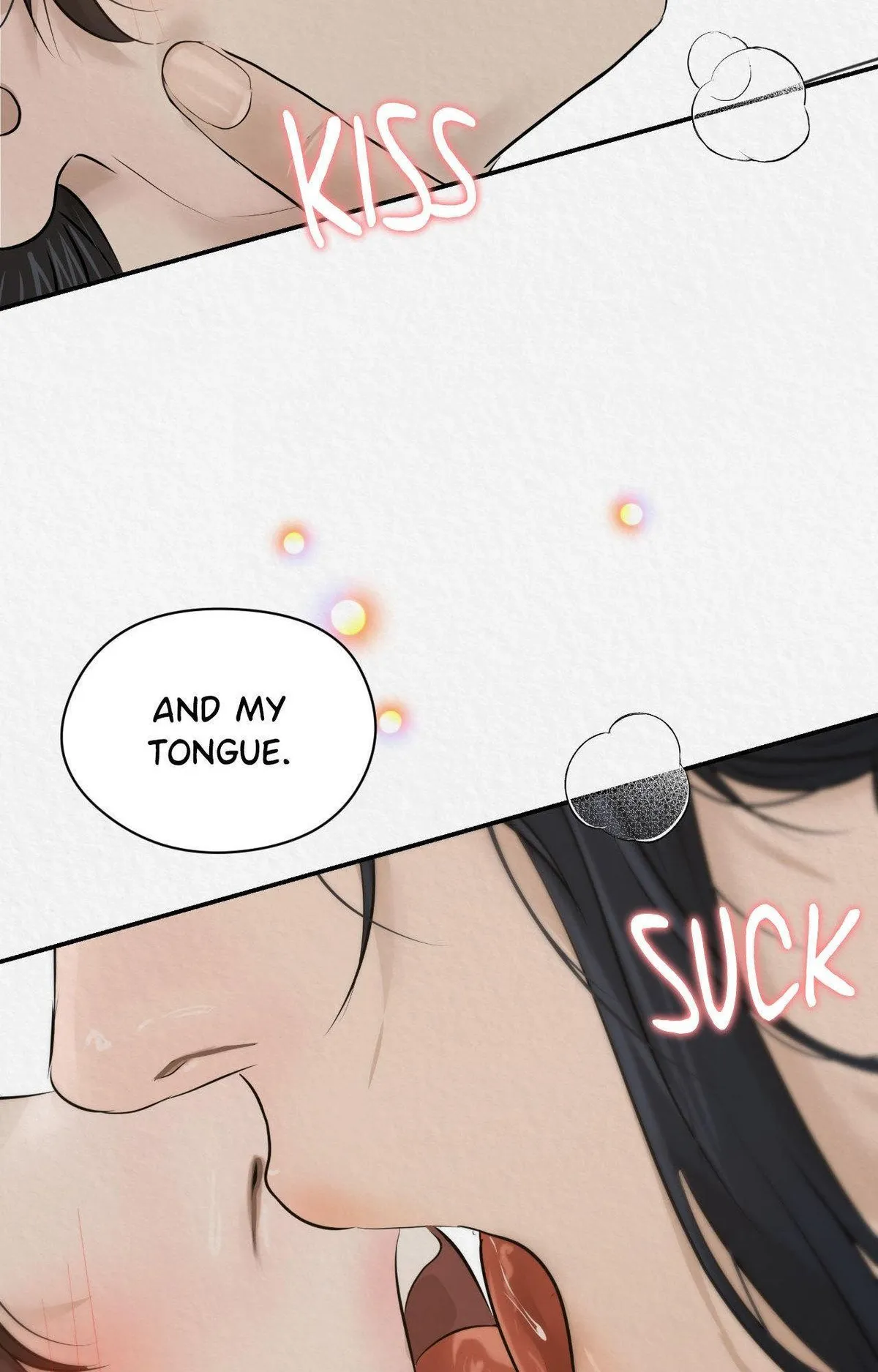 THE WHITE WOLF Chapter 16 page 19 - 