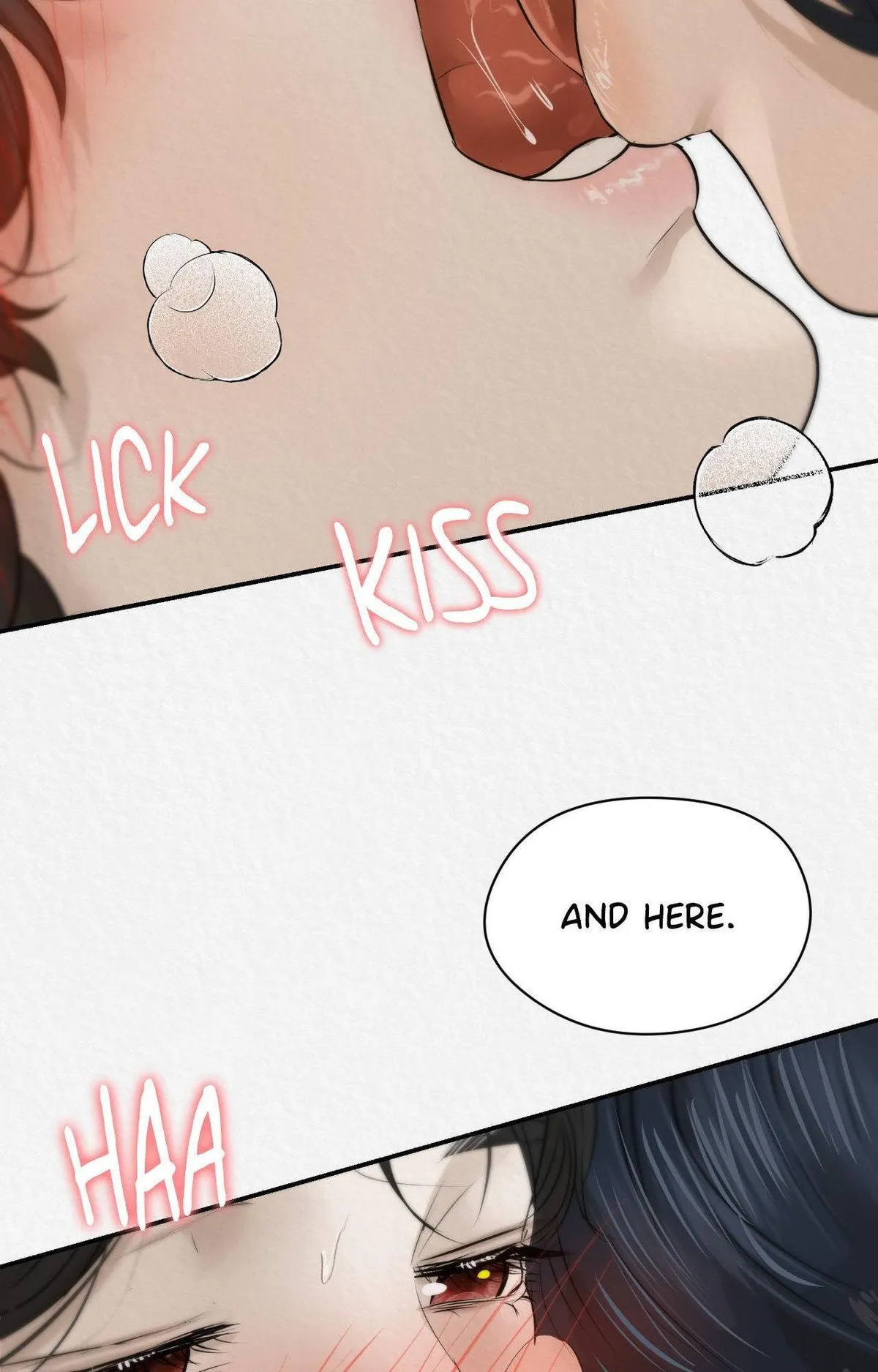 THE WHITE WOLF Chapter 16 page 20 - 