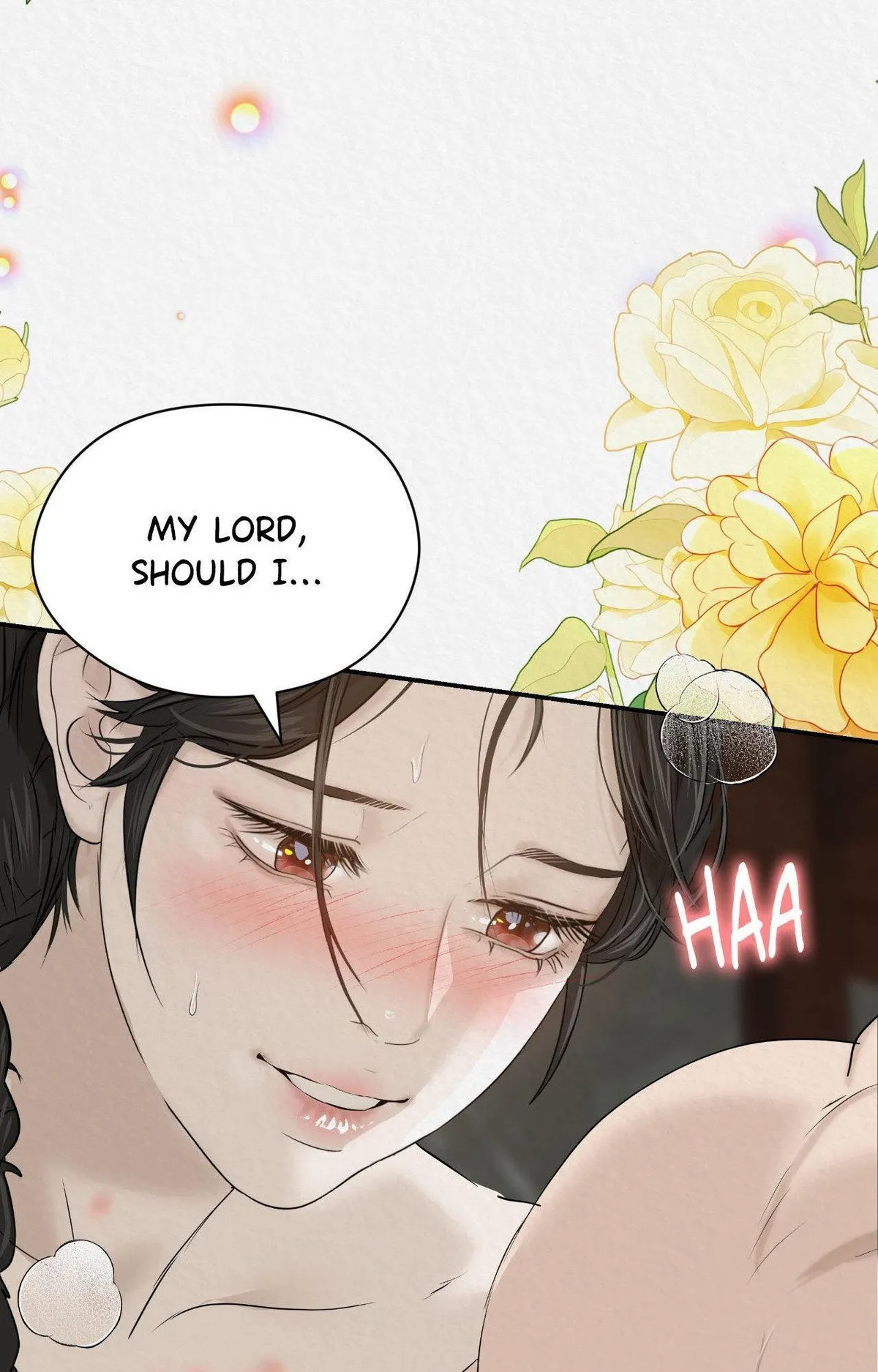 THE WHITE WOLF Chapter 16 page 22 - 