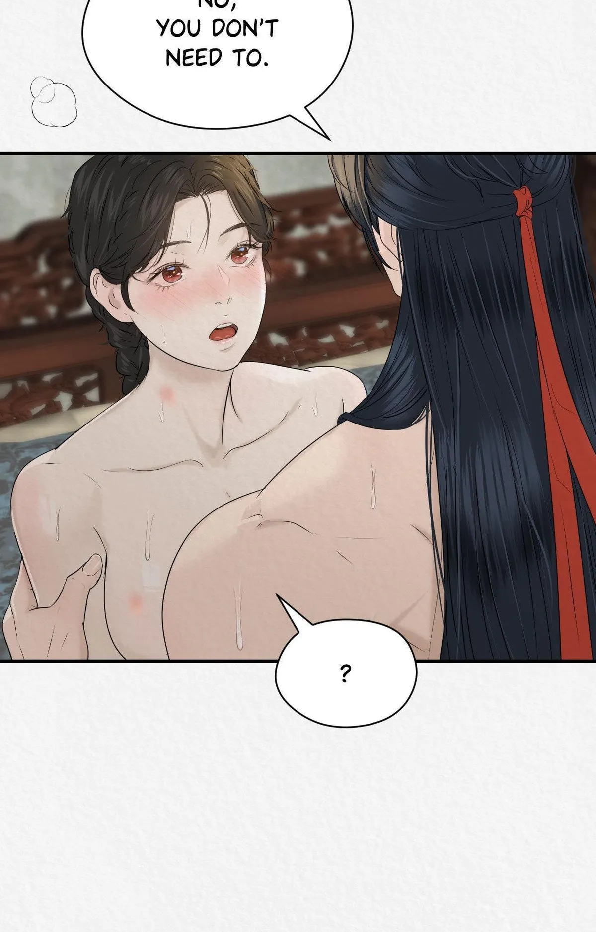 THE WHITE WOLF Chapter 16 page 25 - 