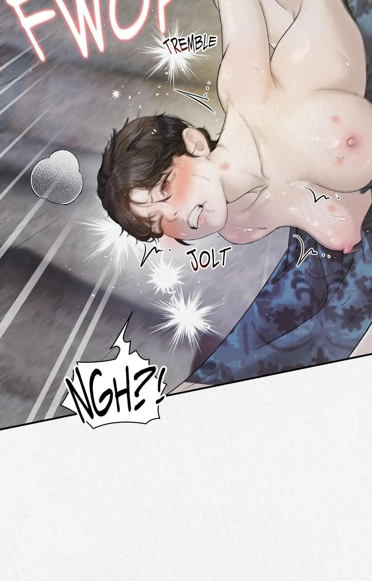 THE WHITE WOLF Chapter 16 page 28 - 