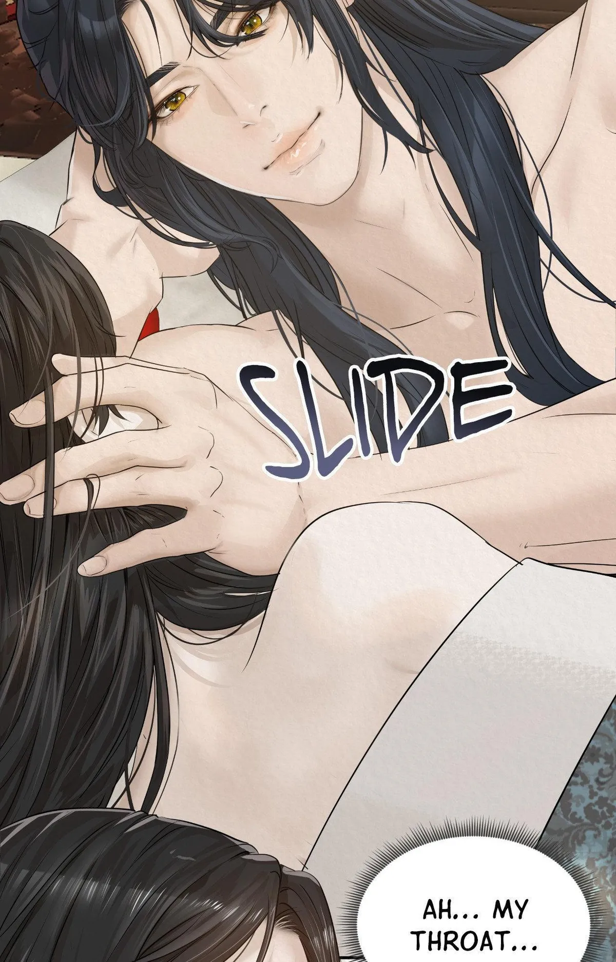 THE WHITE WOLF Chapter 16 page 43 - 
