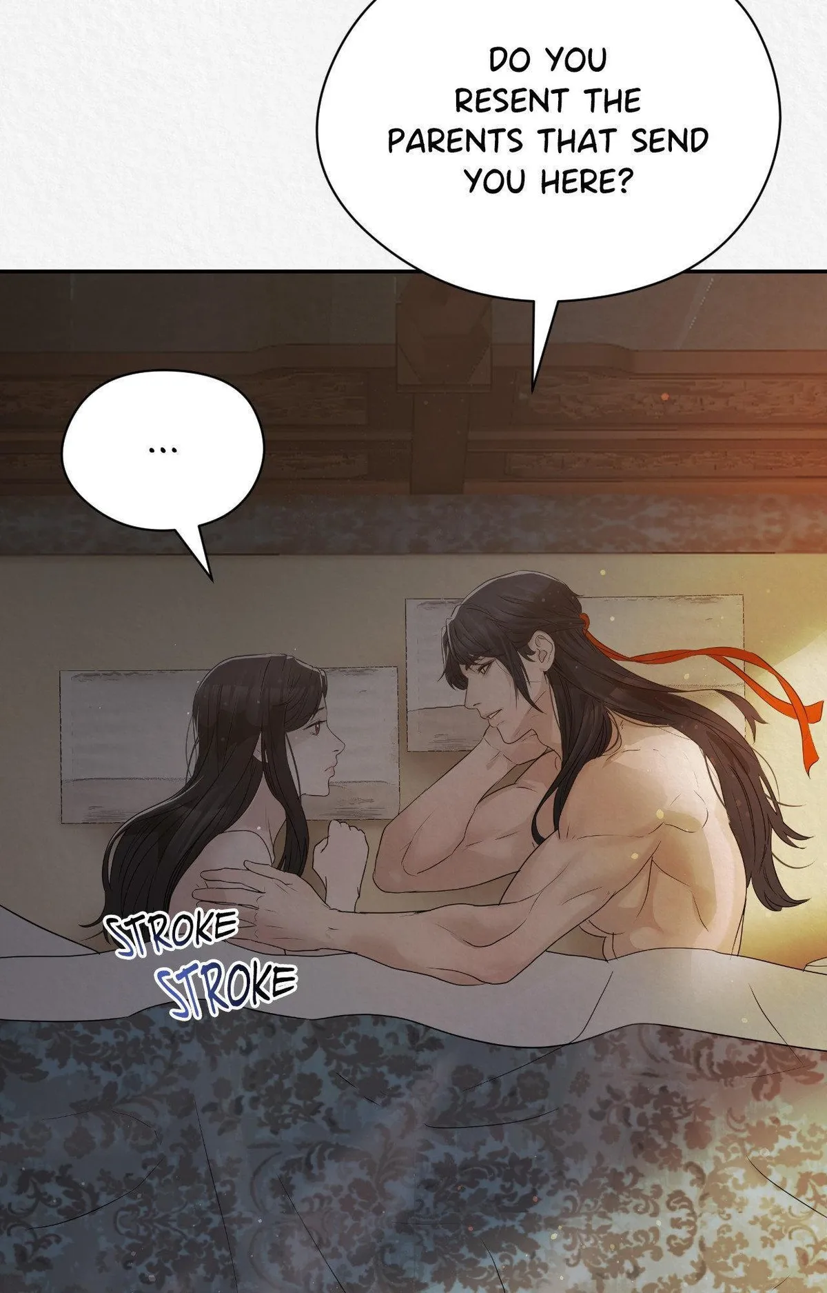THE WHITE WOLF Chapter 16 page 45 - 