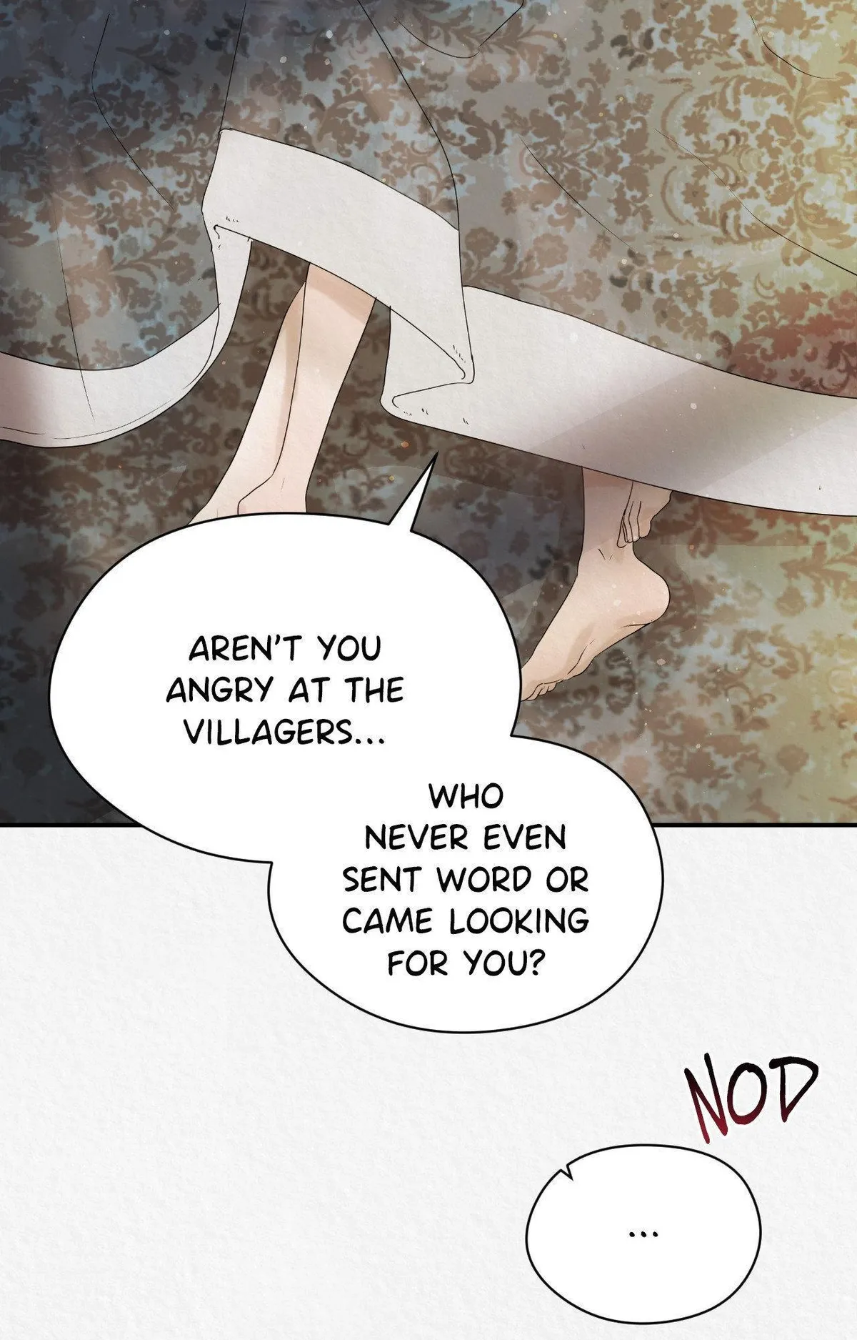 THE WHITE WOLF Chapter 16 page 46 - 