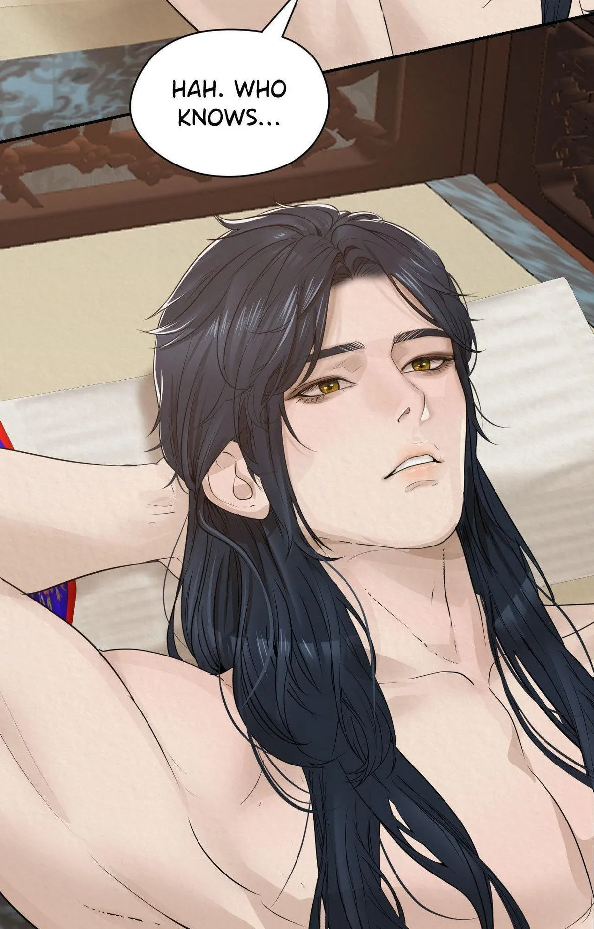 THE WHITE WOLF Chapter 16 page 55 - 