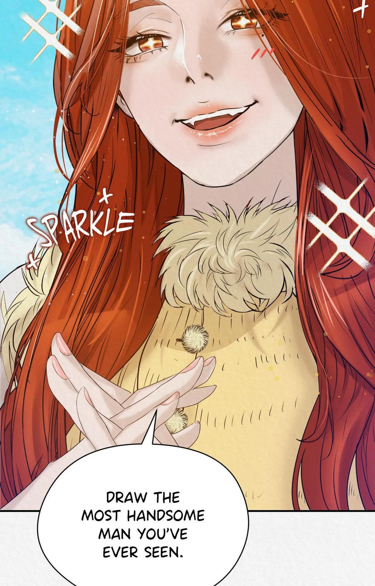THE WHITE WOLF Chapter 16 page 79 - 