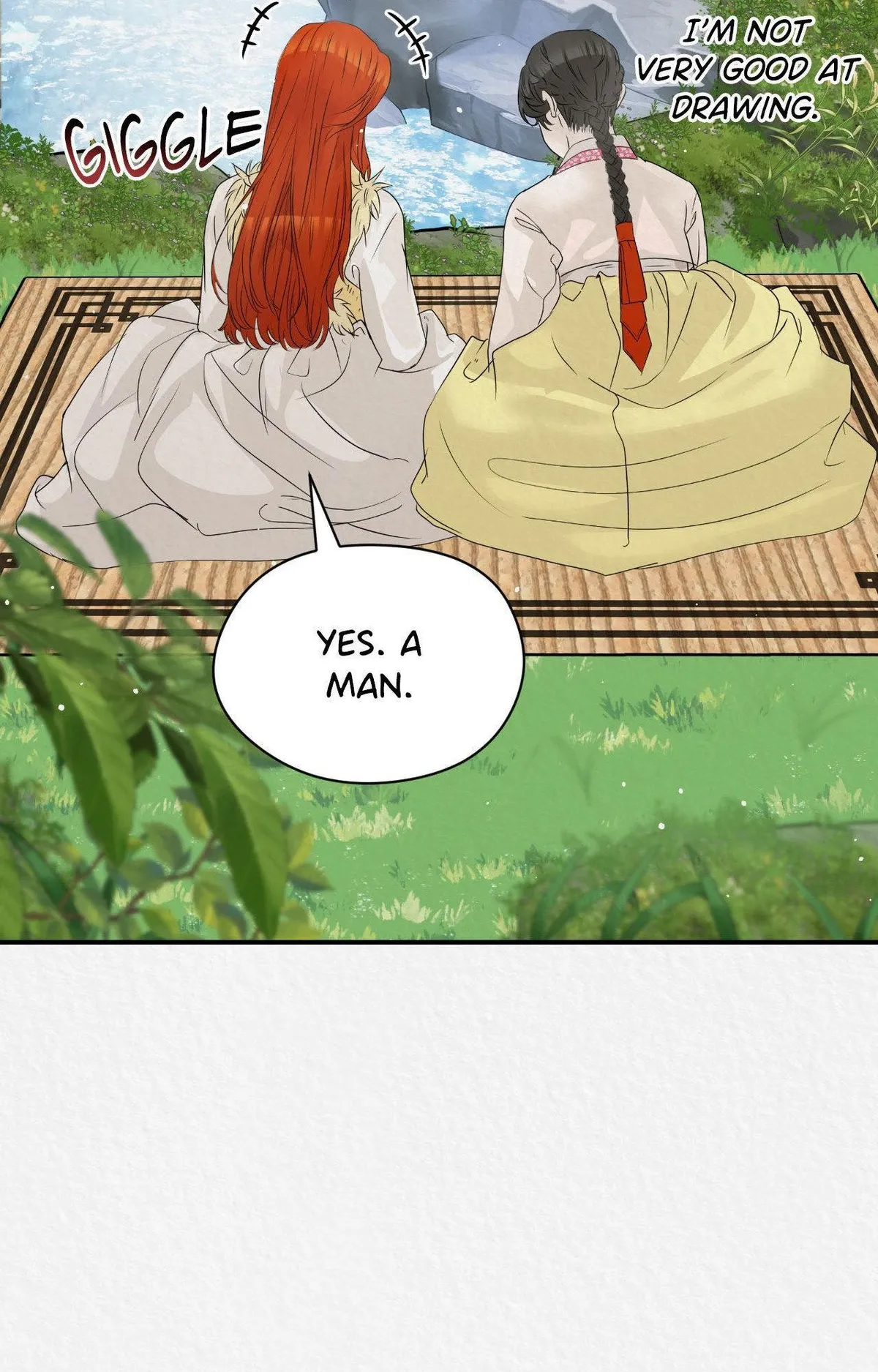 THE WHITE WOLF Chapter 16 page 81 - 