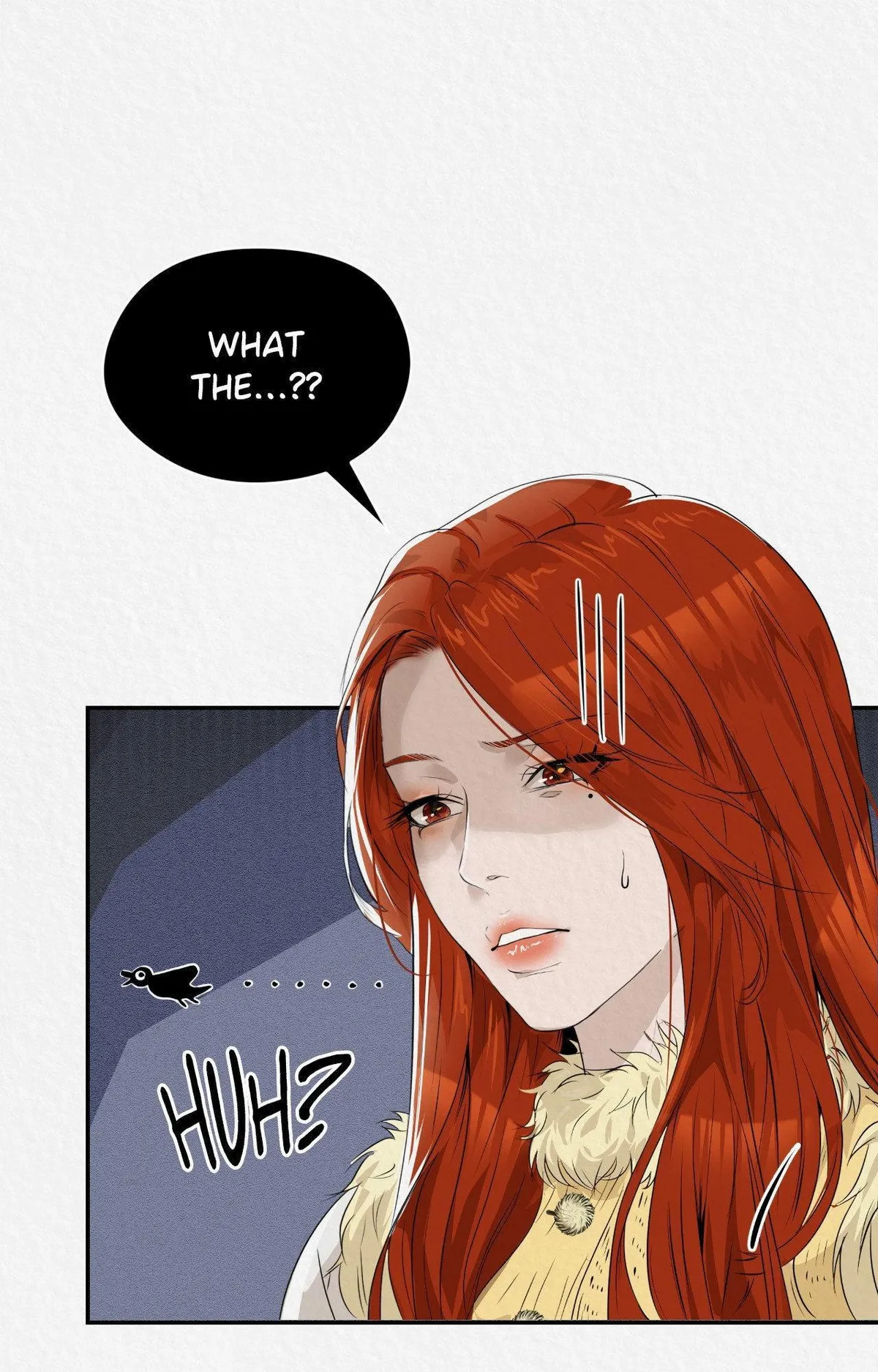 THE WHITE WOLF Chapter 16 page 85 - 