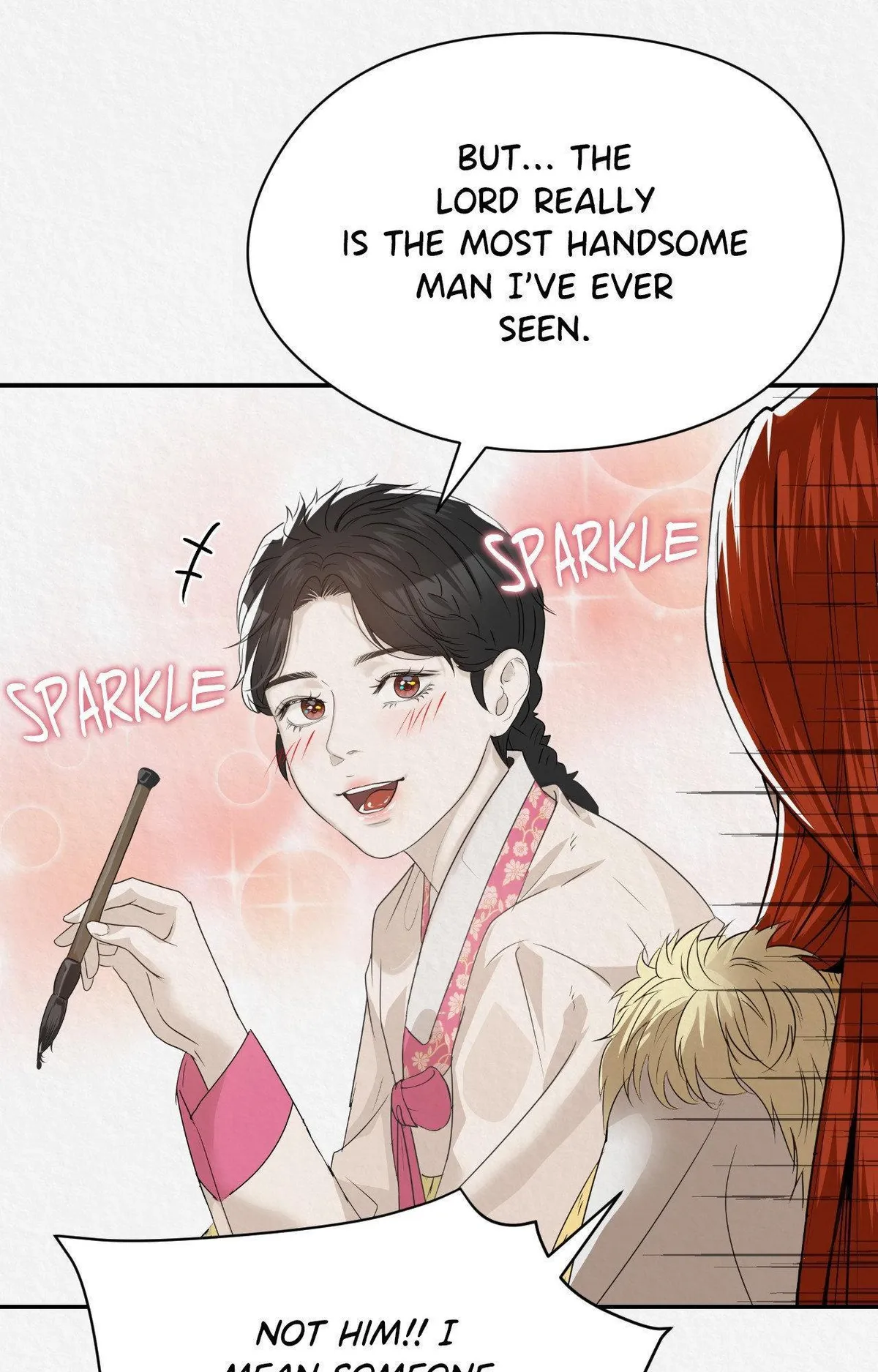 THE WHITE WOLF Chapter 16 page 88 - 