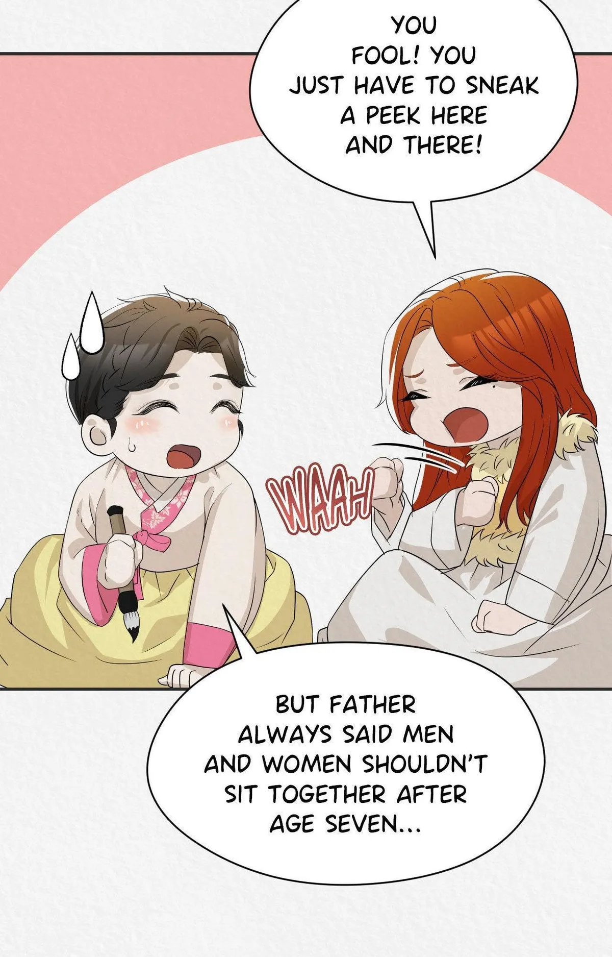 THE WHITE WOLF Chapter 16 page 90 - 