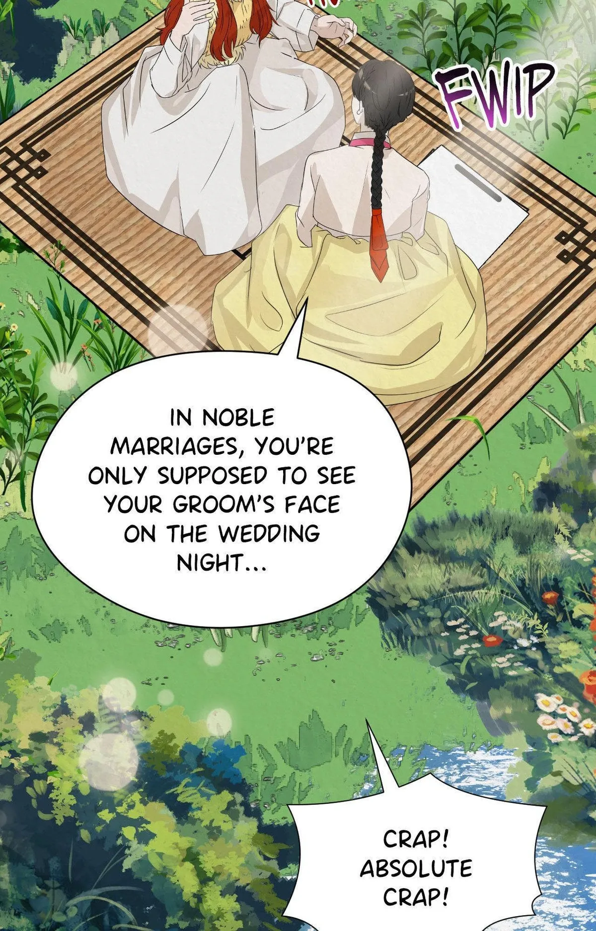 THE WHITE WOLF Chapter 16 page 92 - 