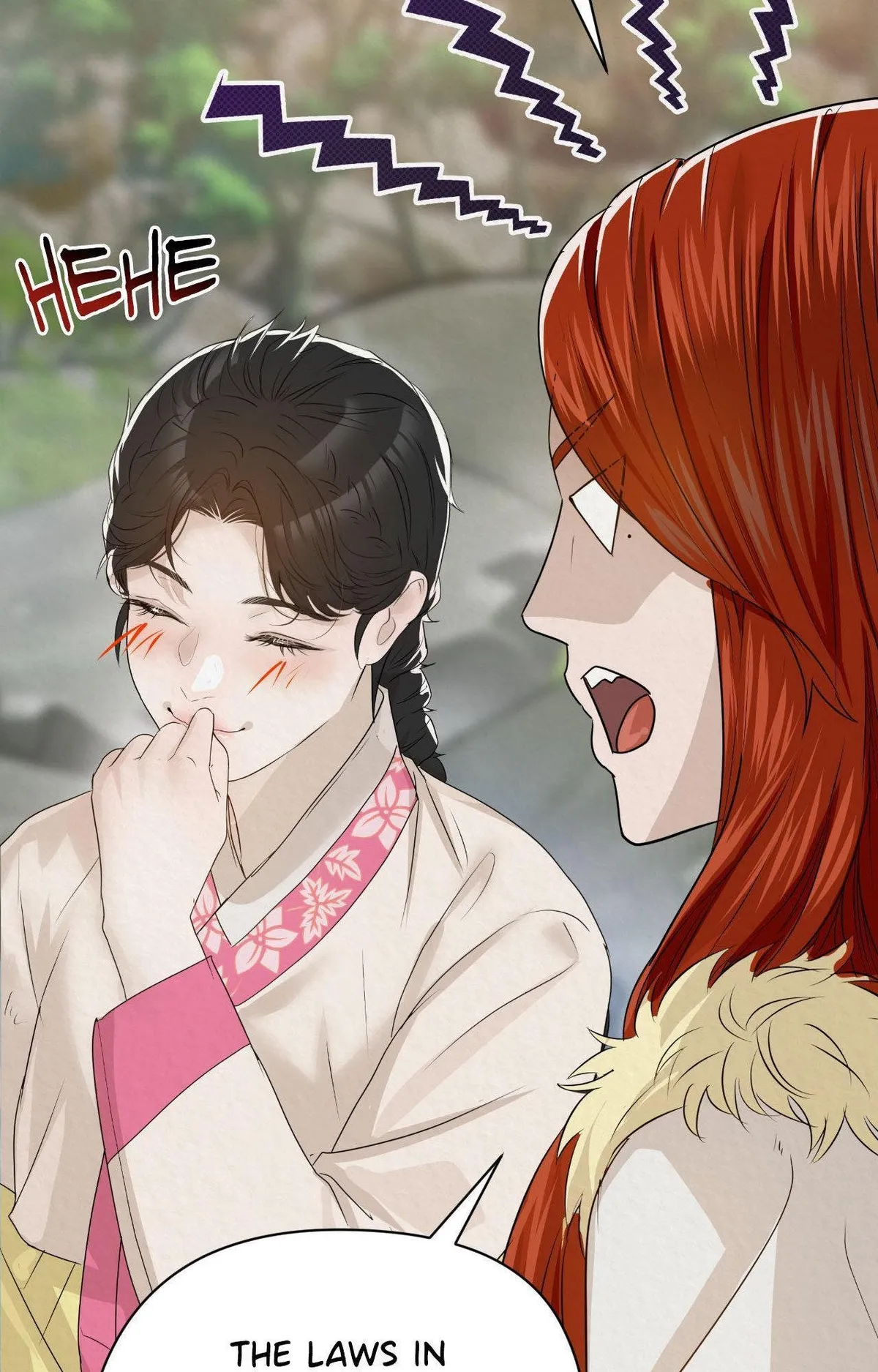 THE WHITE WOLF Chapter 16 page 94 - 