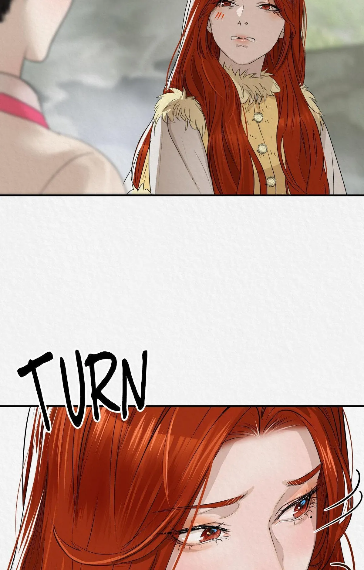 THE WHITE WOLF Chapter 16 page 96 - 