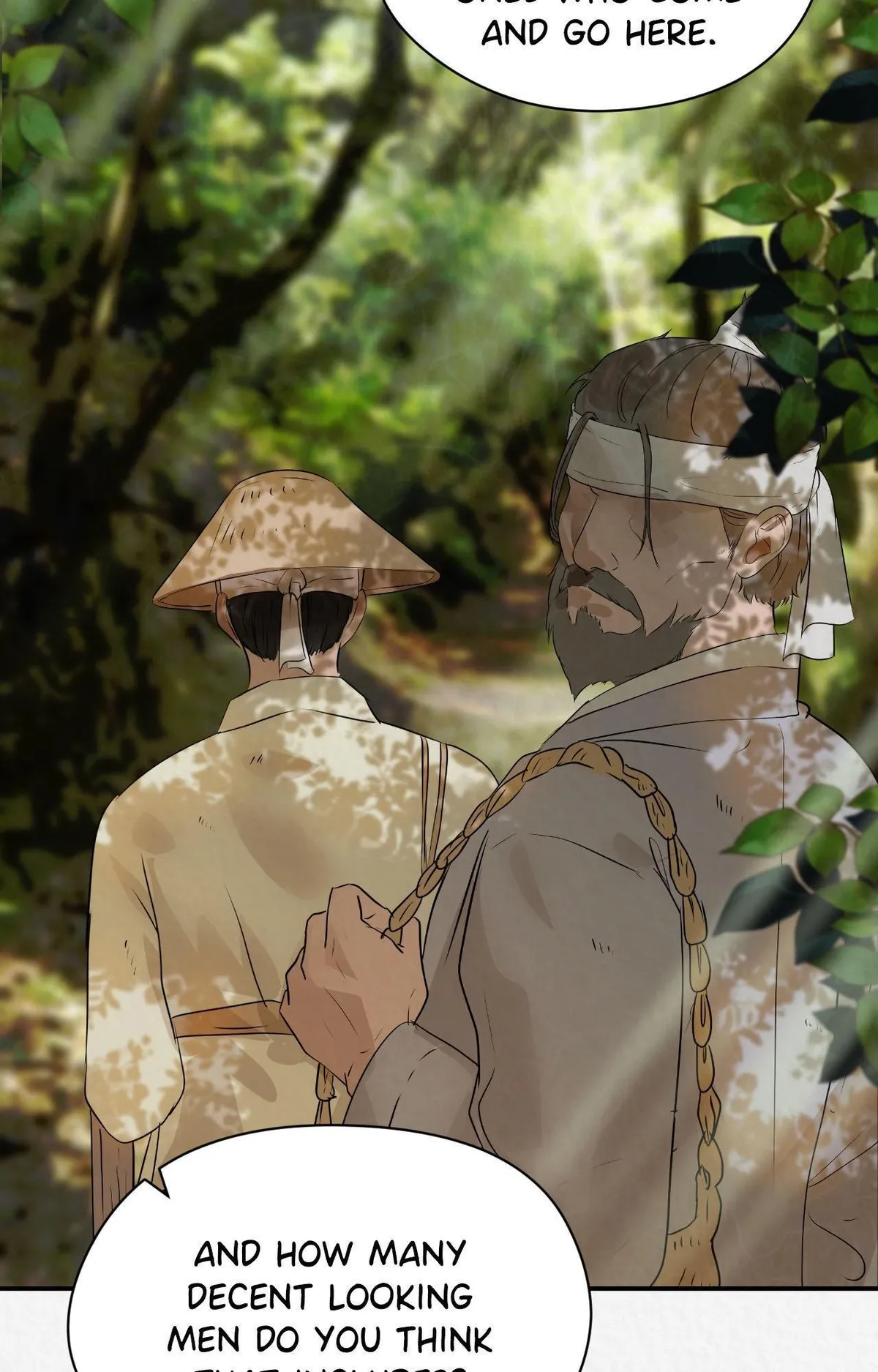THE WHITE WOLF Chapter 16 page 99 - 