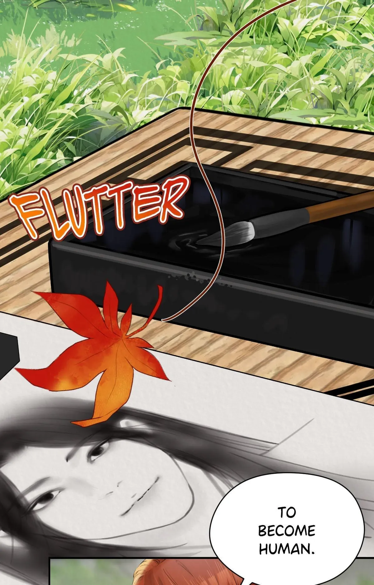 THE WHITE WOLF Chapter 17 page 2 - 