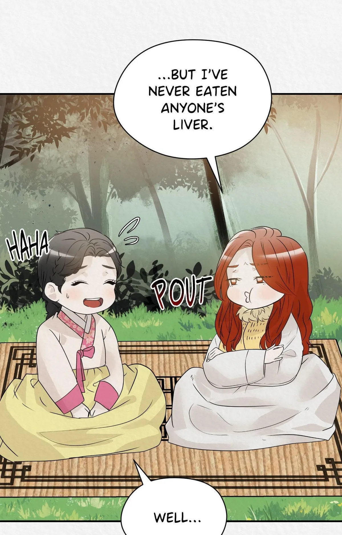 THE WHITE WOLF Chapter 17 page 11 - 