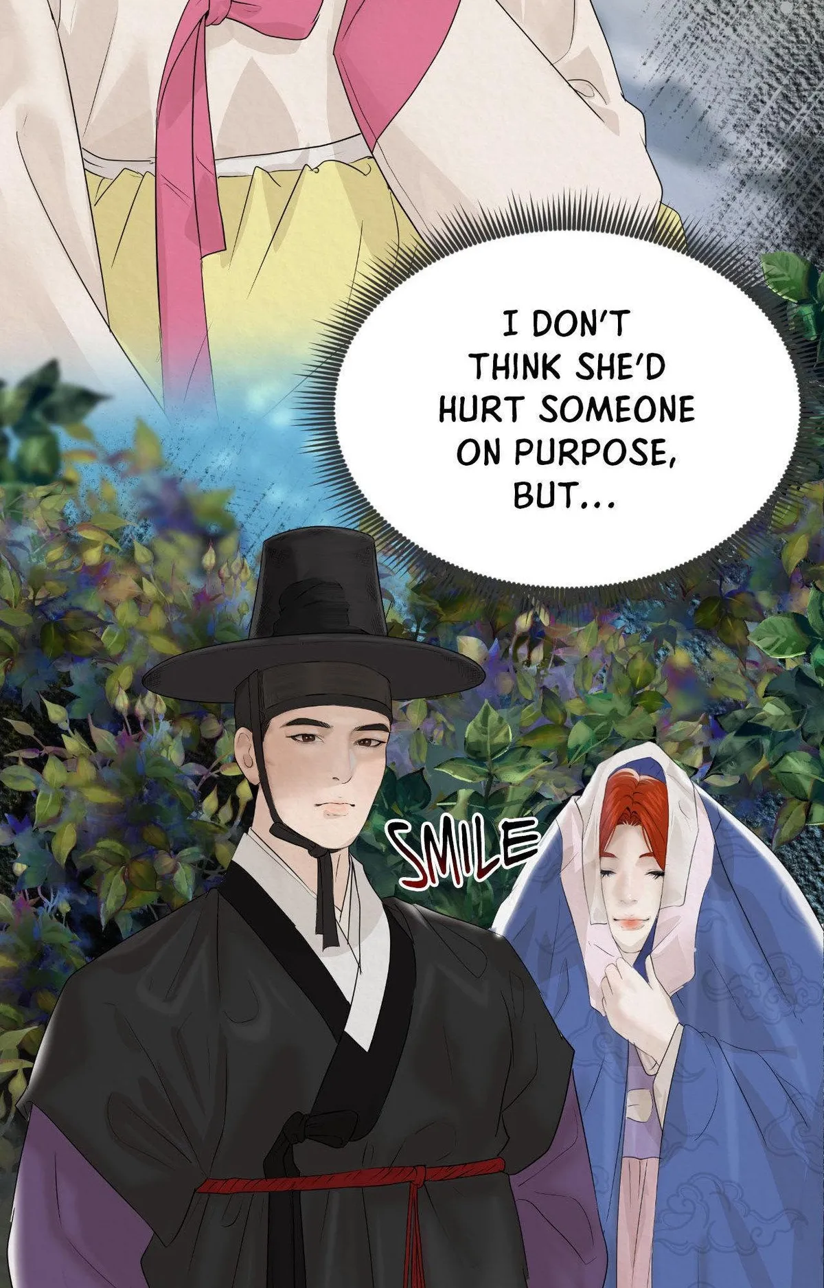 THE WHITE WOLF Chapter 17 page 13 - 