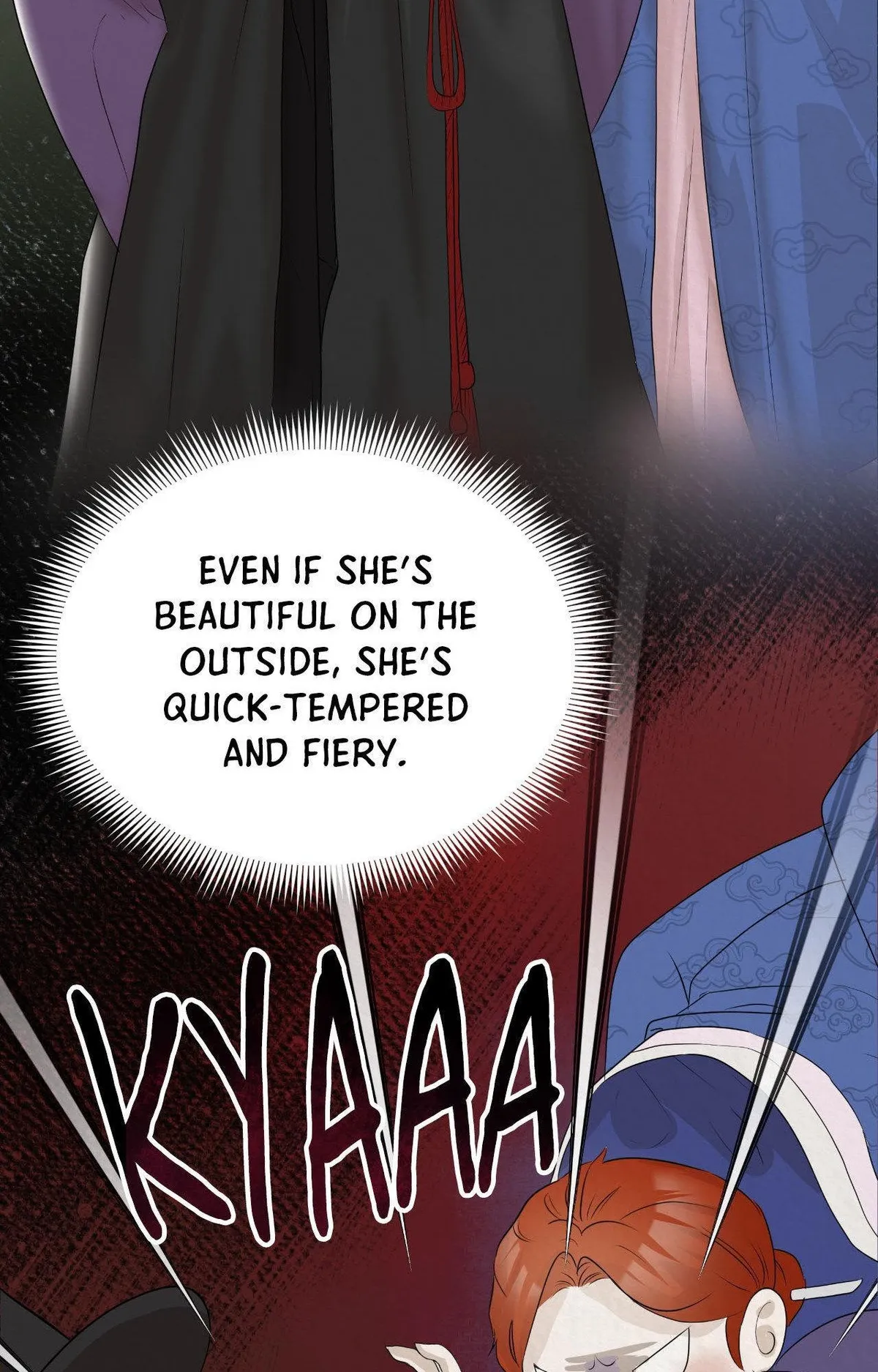 THE WHITE WOLF Chapter 17 page 14 - 