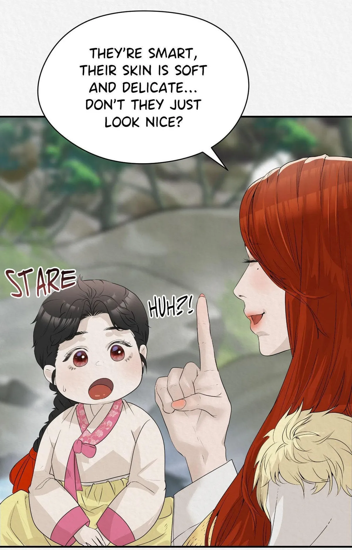 THE WHITE WOLF Chapter 17 page 18 - 