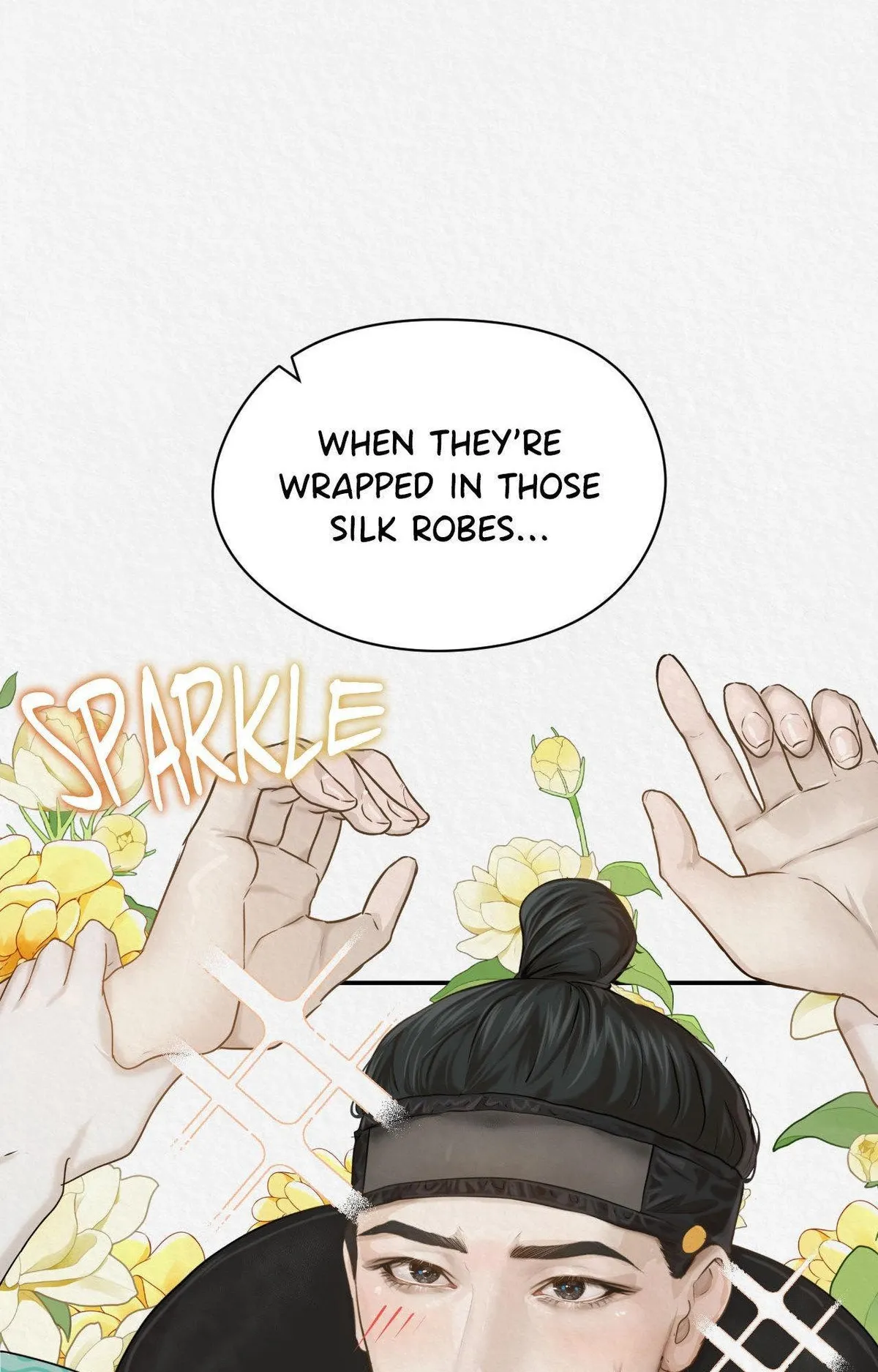 THE WHITE WOLF Chapter 17 page 19 - 