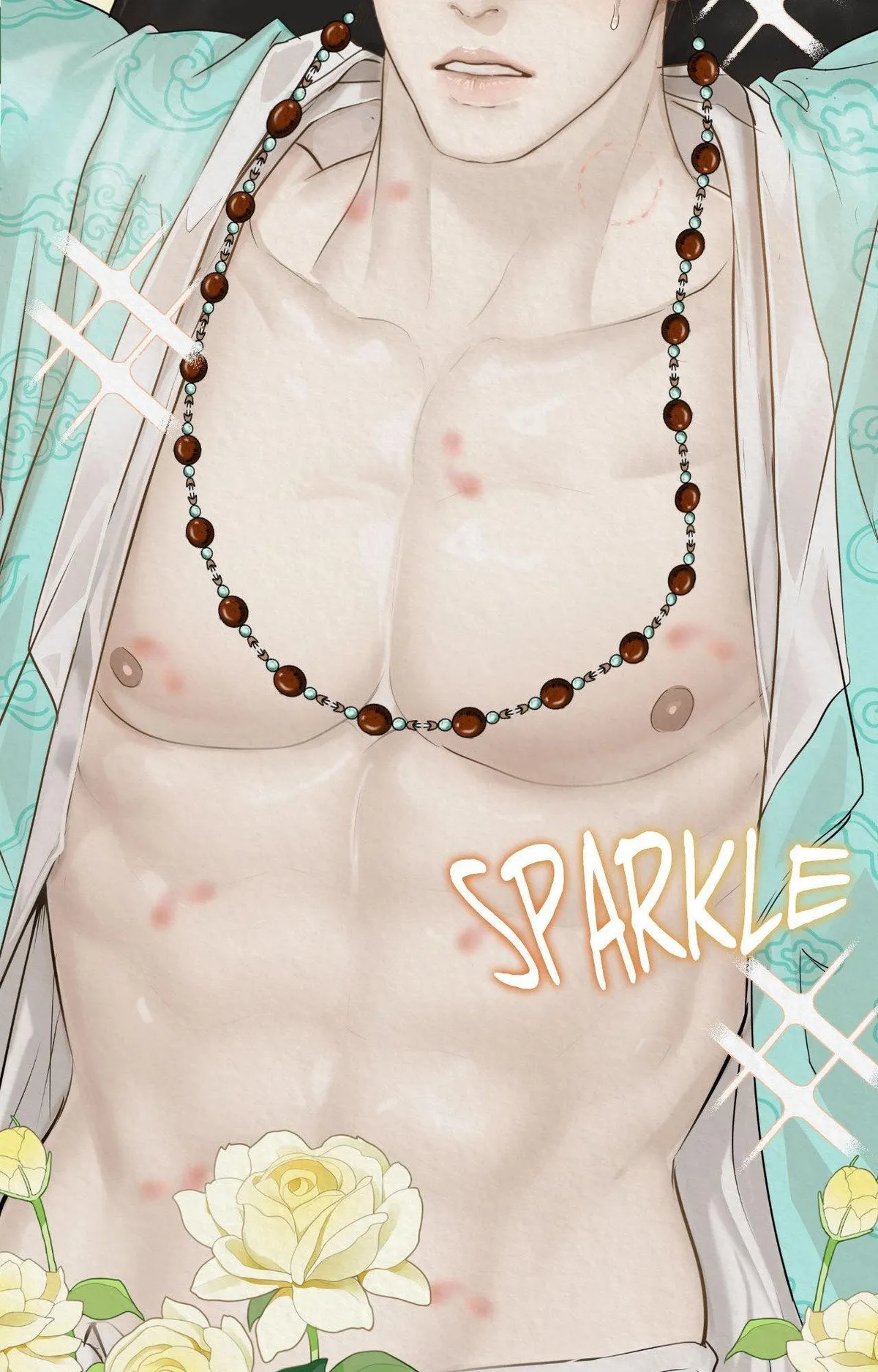 THE WHITE WOLF Chapter 17 page 20 - 