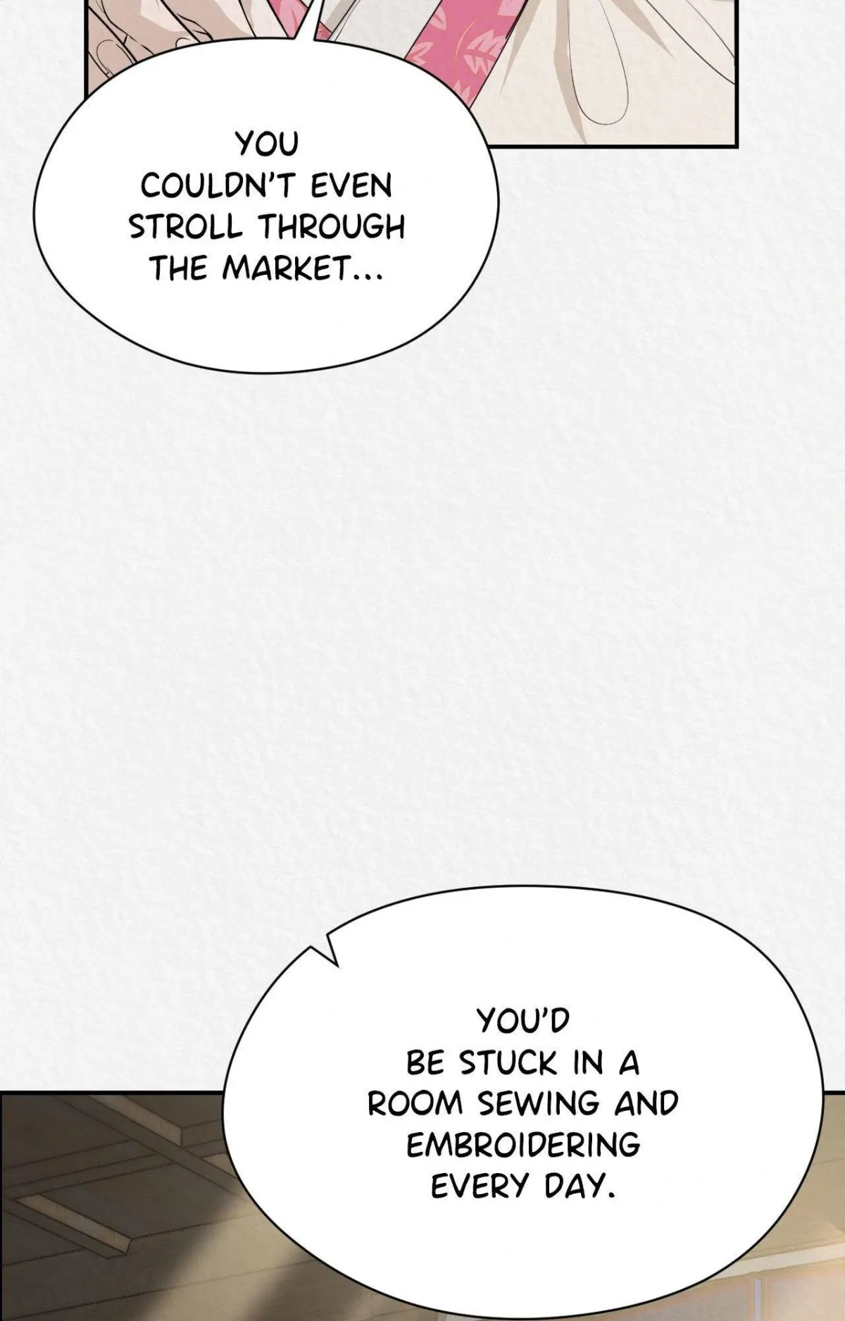 THE WHITE WOLF Chapter 17 page 26 - 