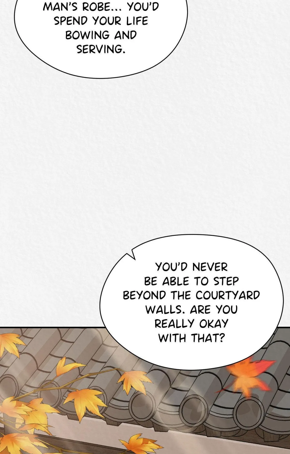 THE WHITE WOLF Chapter 17 page 28 - 