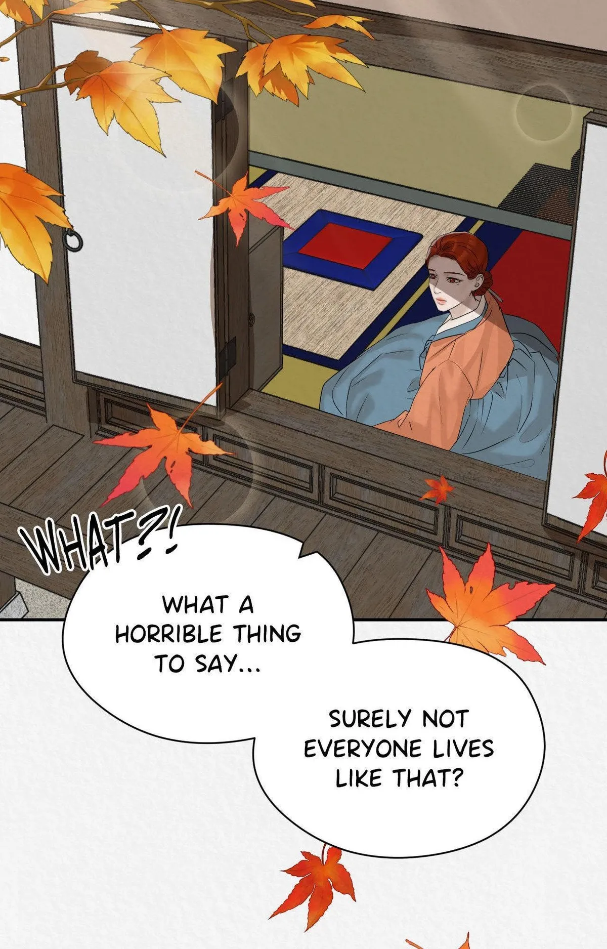 THE WHITE WOLF Chapter 17 page 29 - 