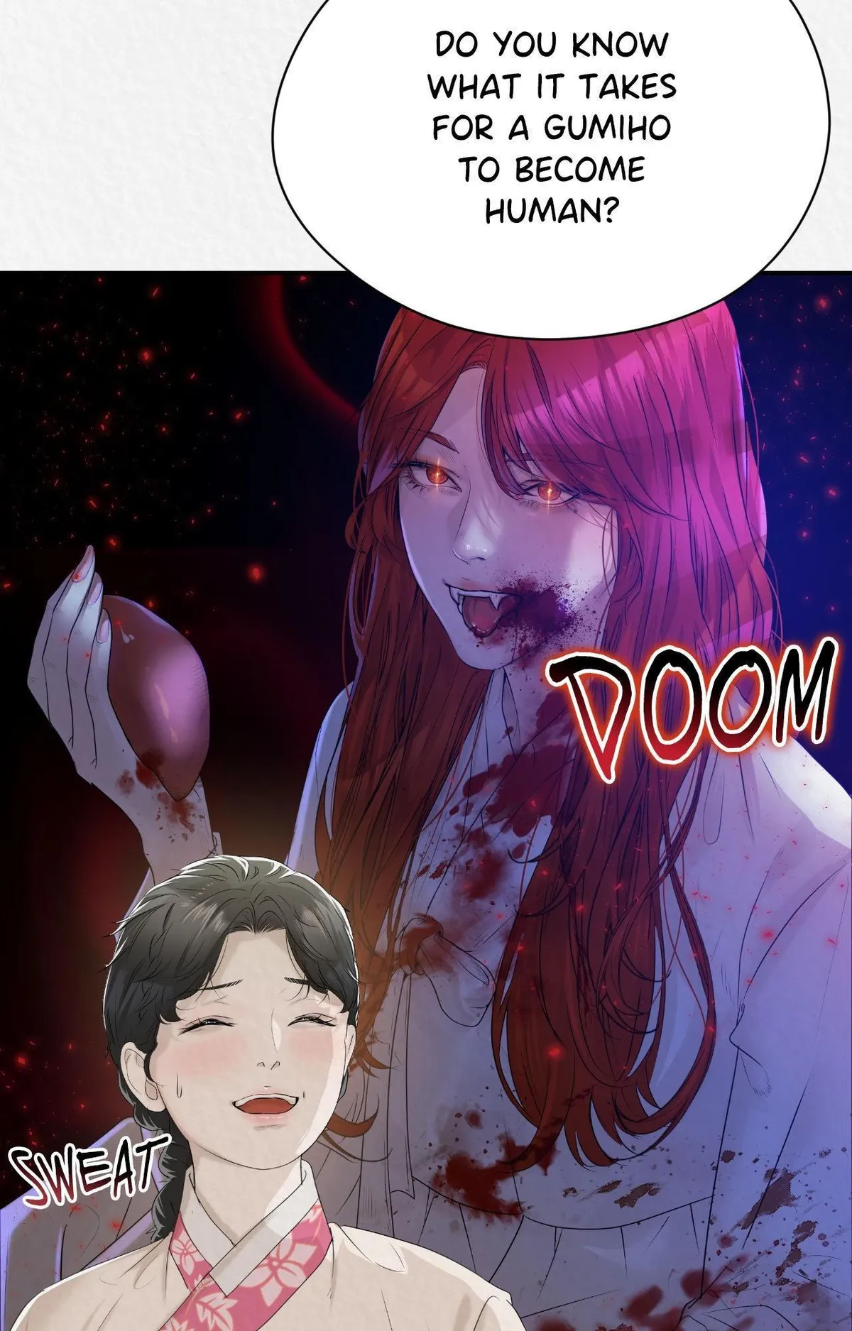 THE WHITE WOLF Chapter 17 page 4 - 