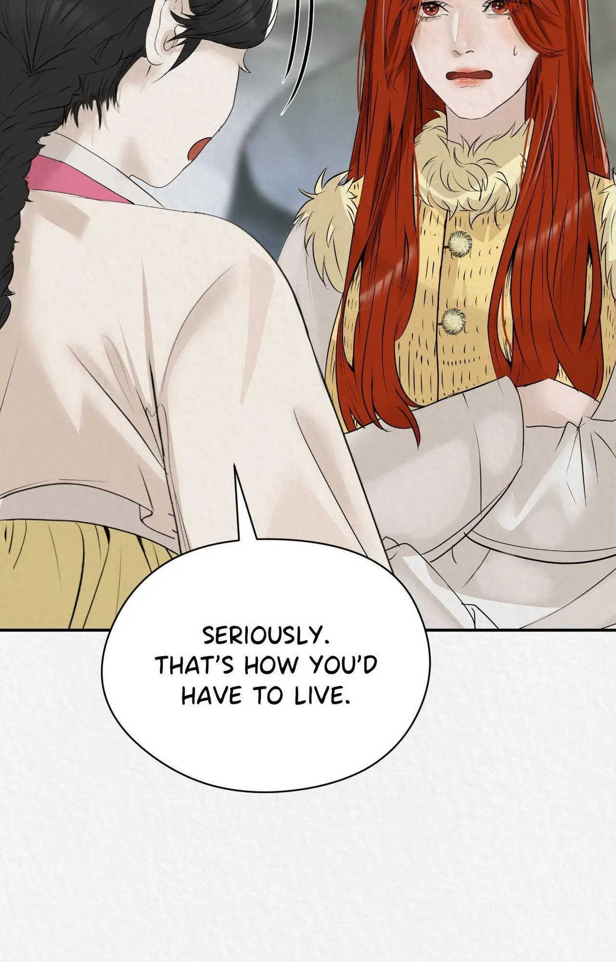 THE WHITE WOLF Chapter 17 page 31 - 