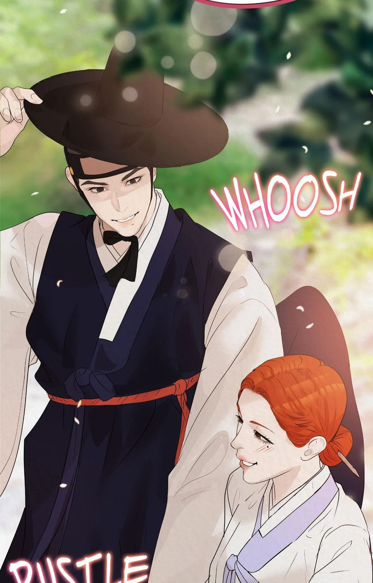 THE WHITE WOLF Chapter 17 page 37 - 