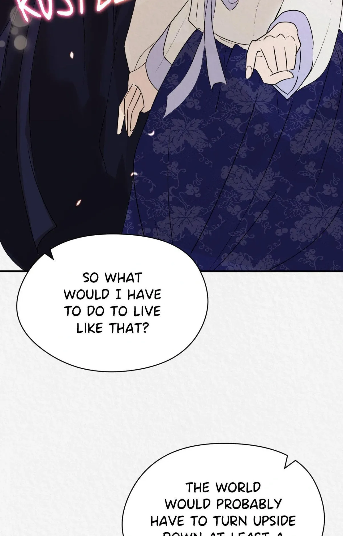 THE WHITE WOLF Chapter 17 page 38 - 