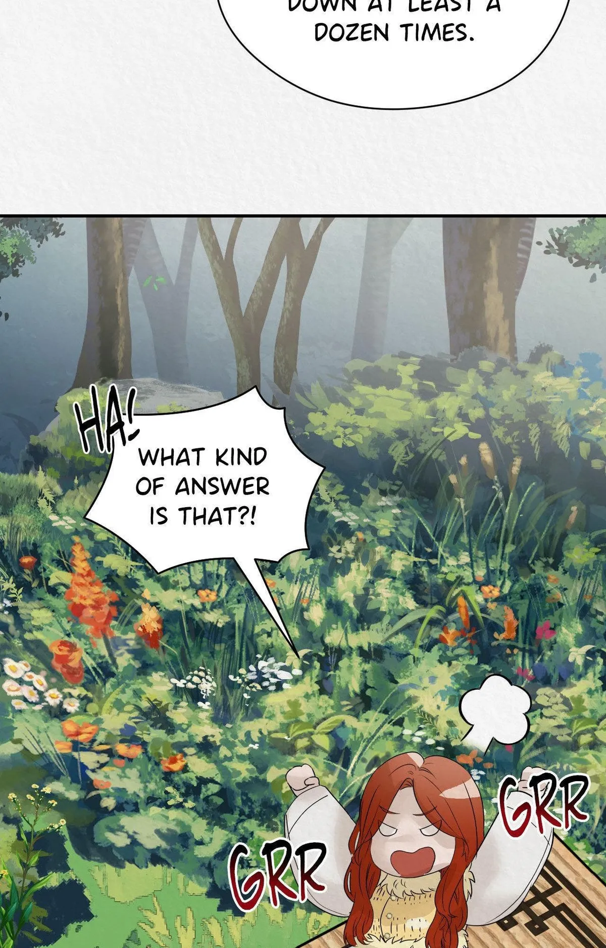 THE WHITE WOLF Chapter 17 page 39 - 