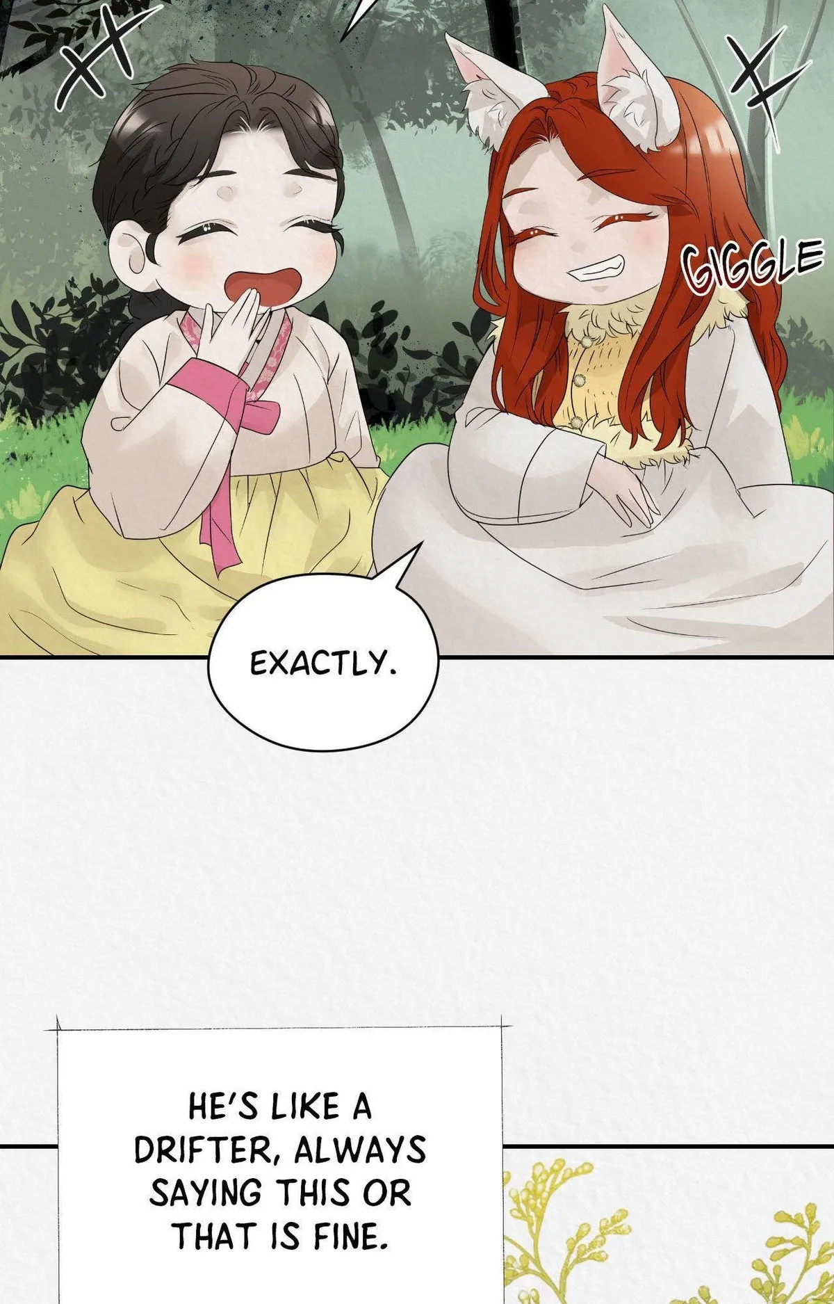 THE WHITE WOLF Chapter 17 page 42 - 