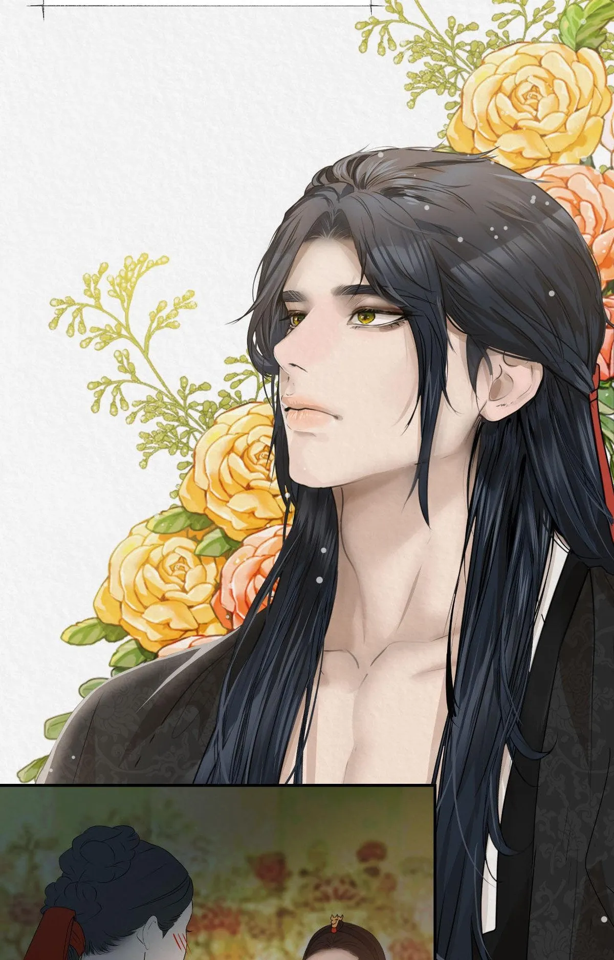 THE WHITE WOLF Chapter 17 page 43 - 