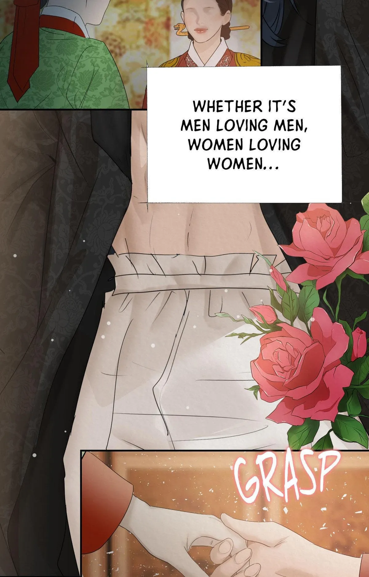 THE WHITE WOLF Chapter 17 page 44 - 