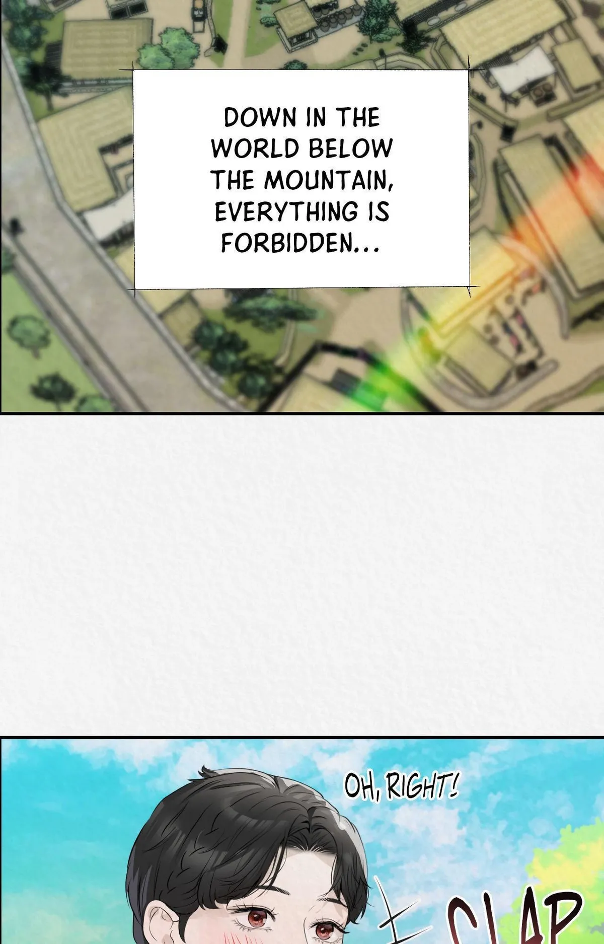 THE WHITE WOLF Chapter 17 page 47 - 