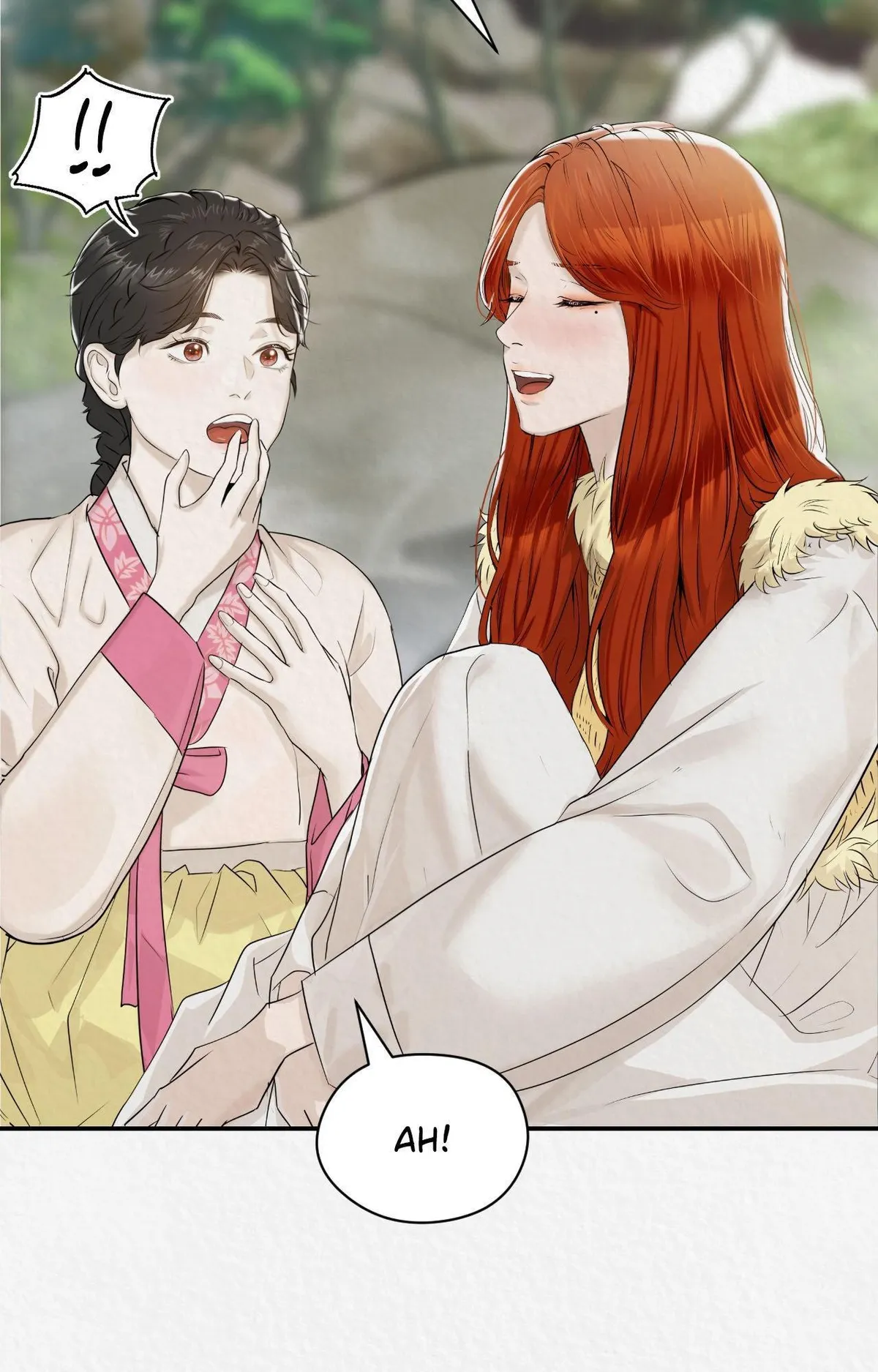 THE WHITE WOLF Chapter 17 page 6 - 